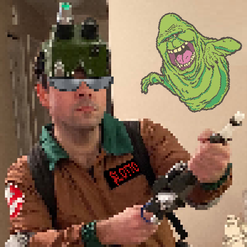 DrProfessorEgon NFT artwork