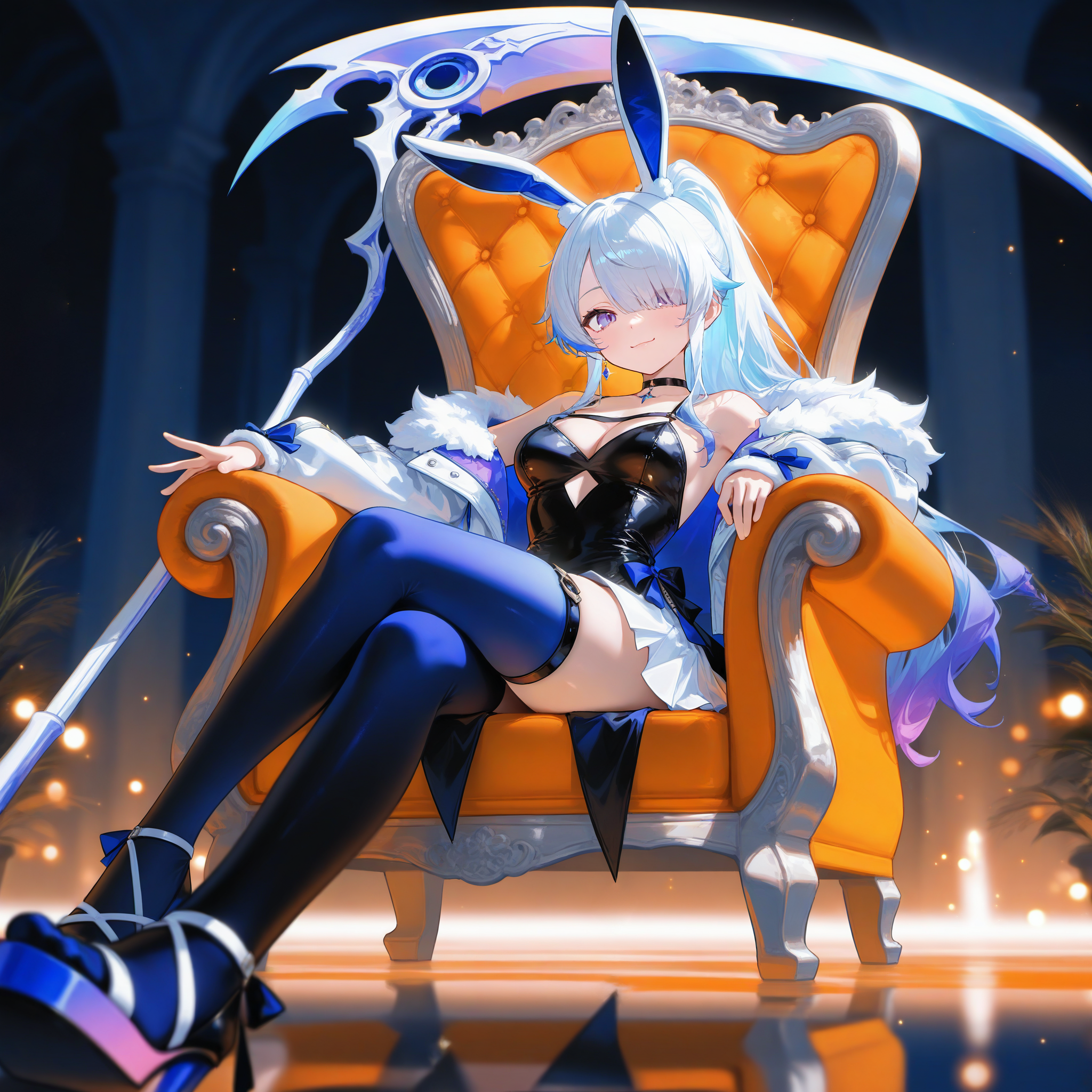 HENTAI #36 NFT artwork
