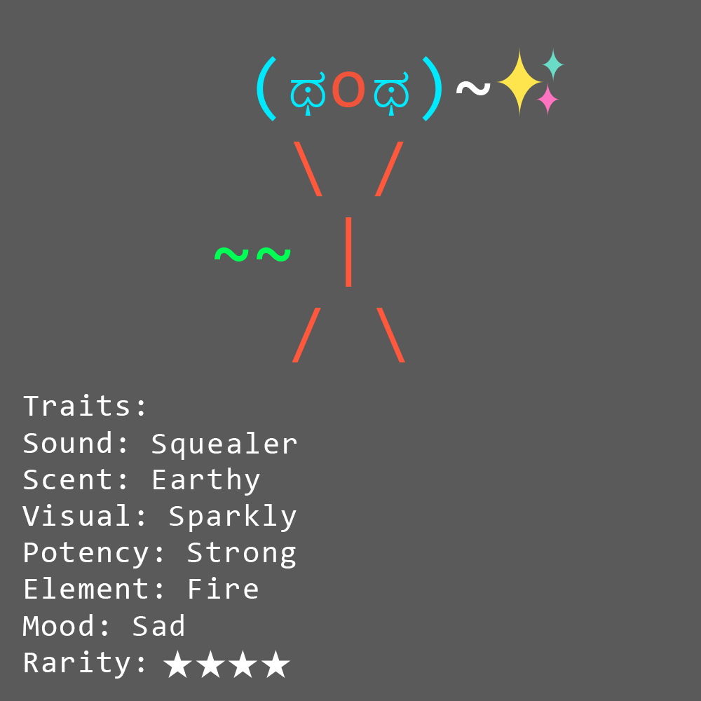 FartNFT #995 NFT artwork