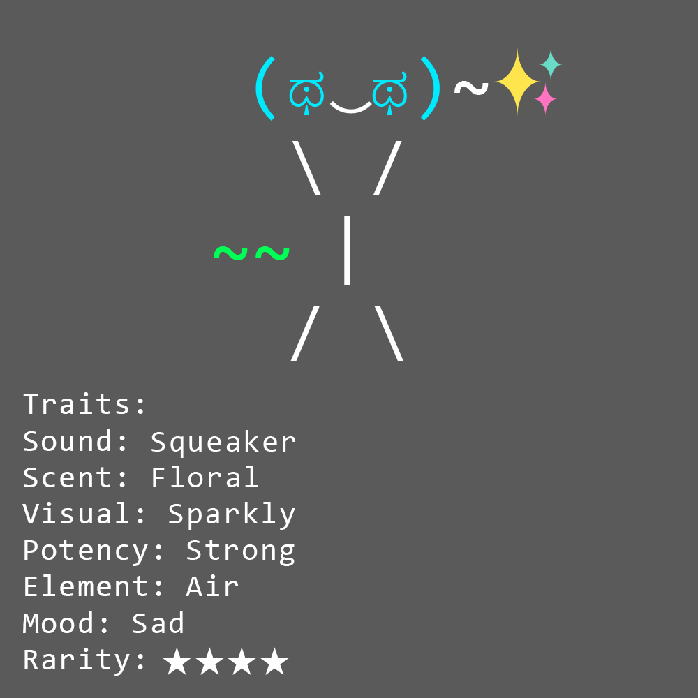 FartNFT #1332 NFT artwork
