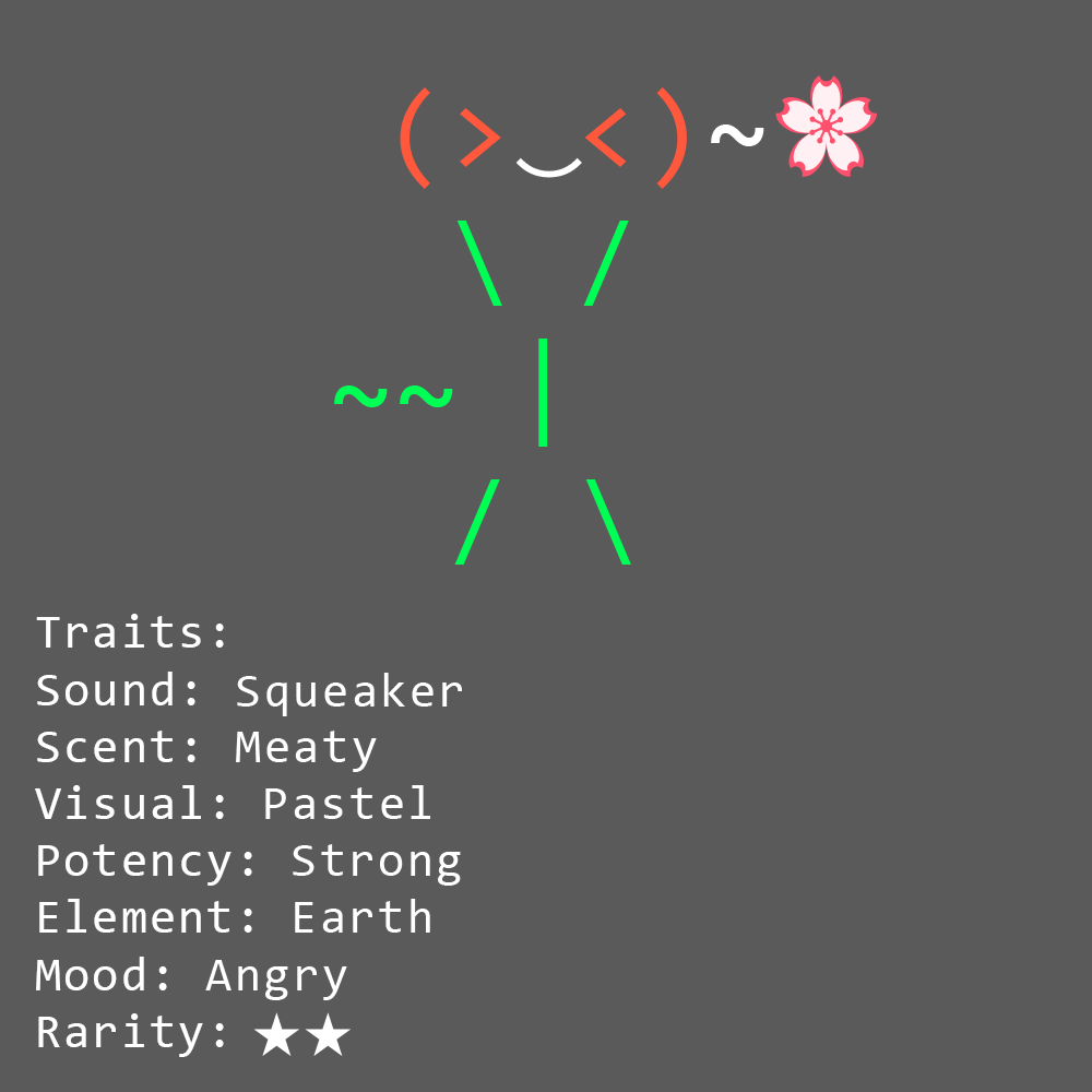 FartNFT #1387 NFT artwork