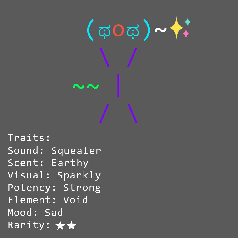 FartNFT #794 NFT artwork