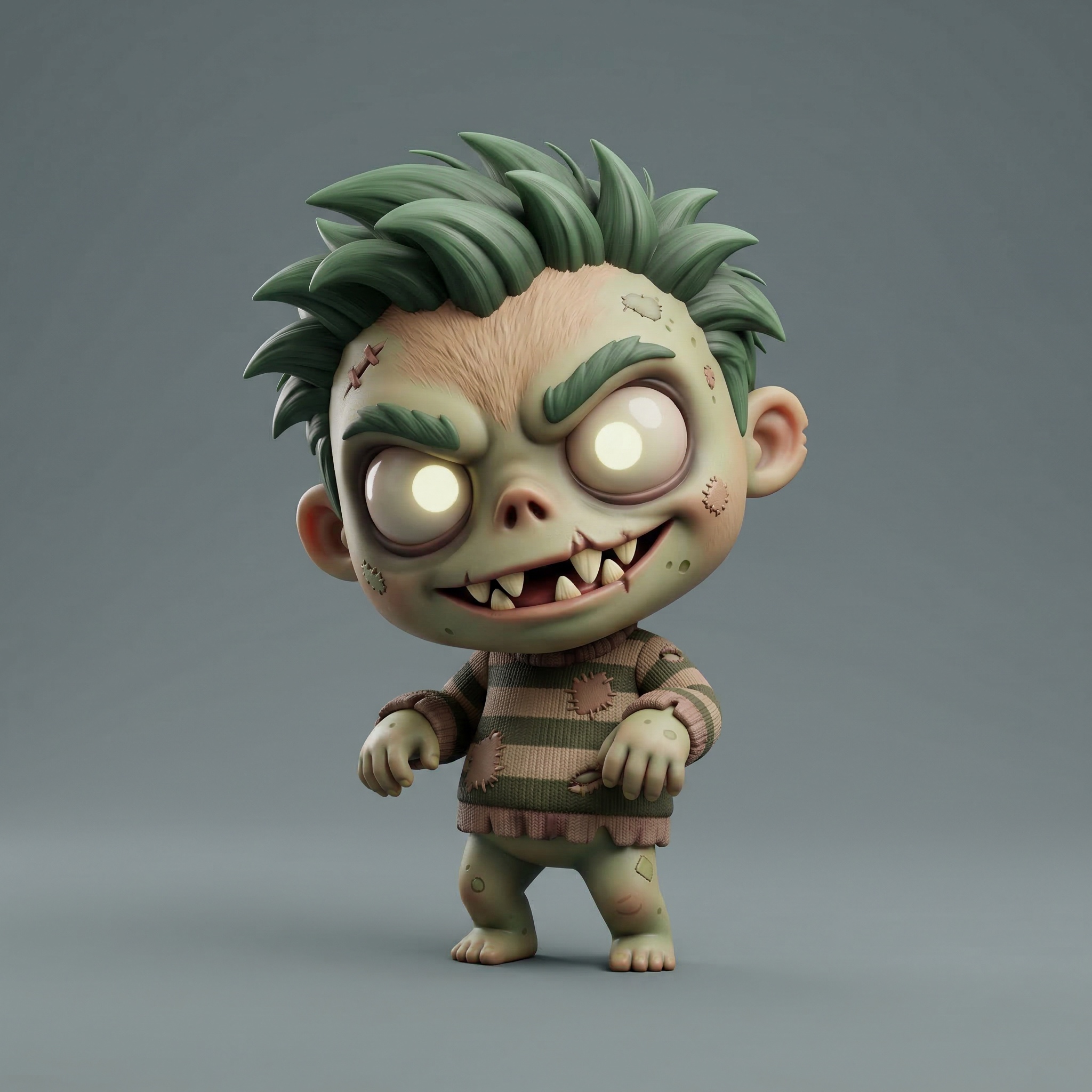 Ghoul the Kid #76 NFT artwork