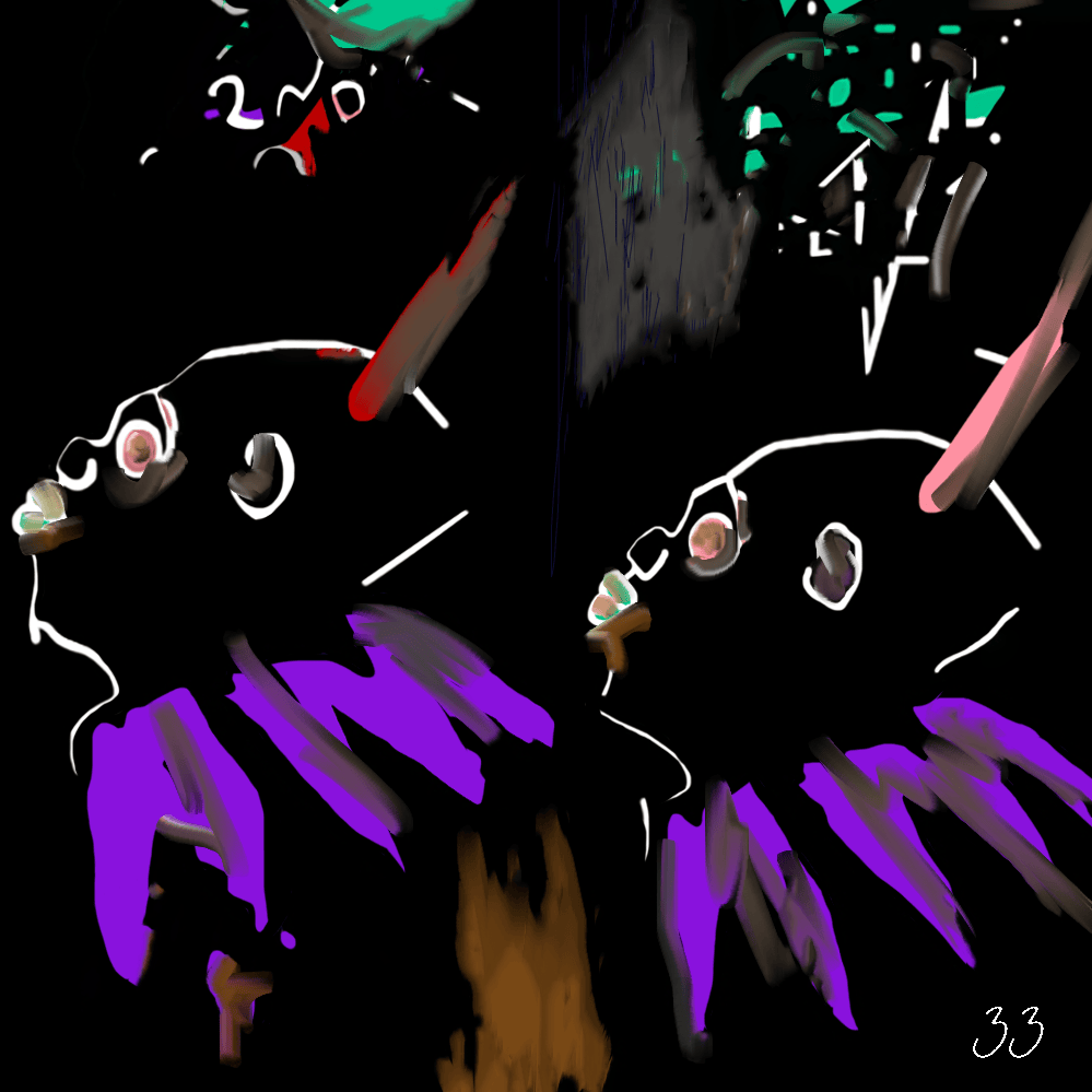 V3SS3L No.#95 NFT artwork