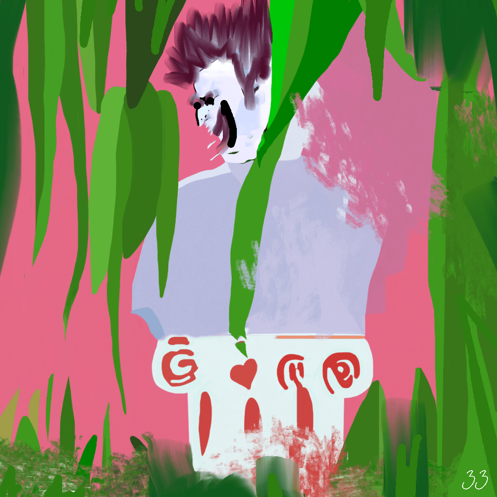 V3SS3L No.#98 NFT artwork