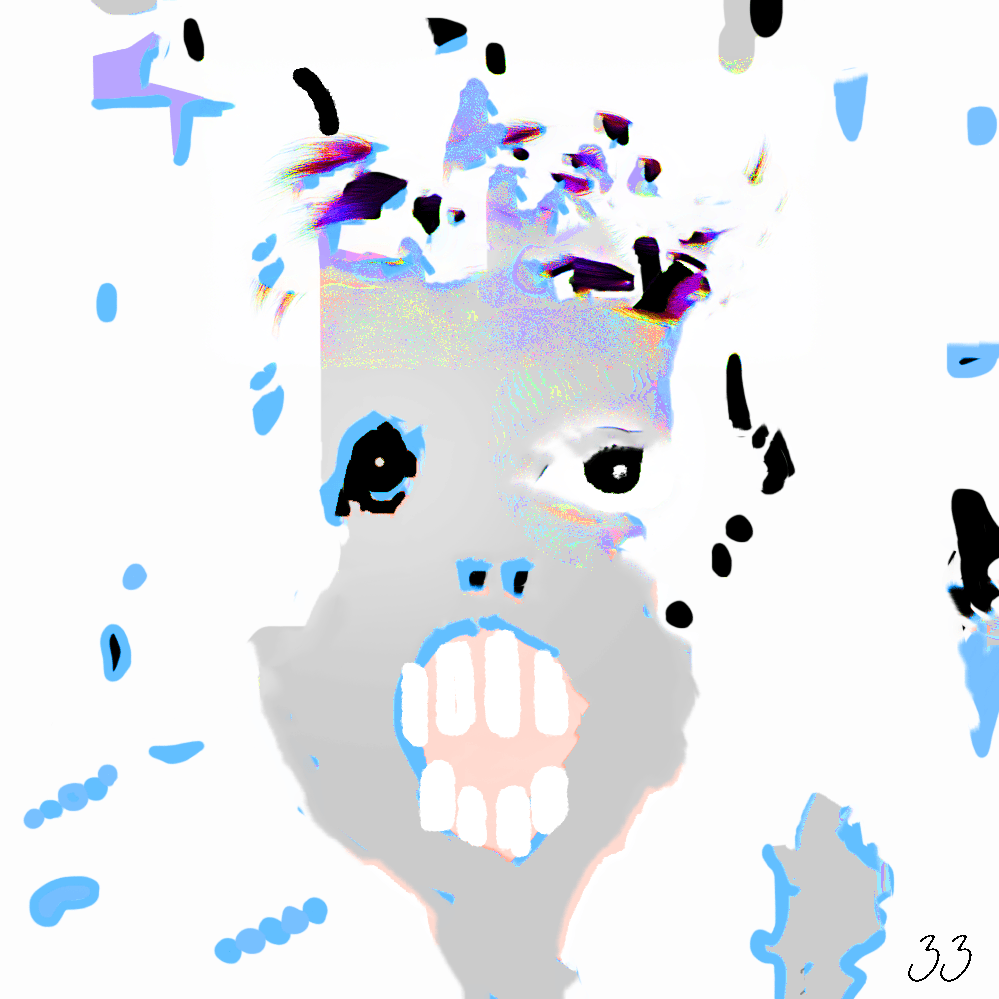 V3SS3L No.#46 NFT artwork