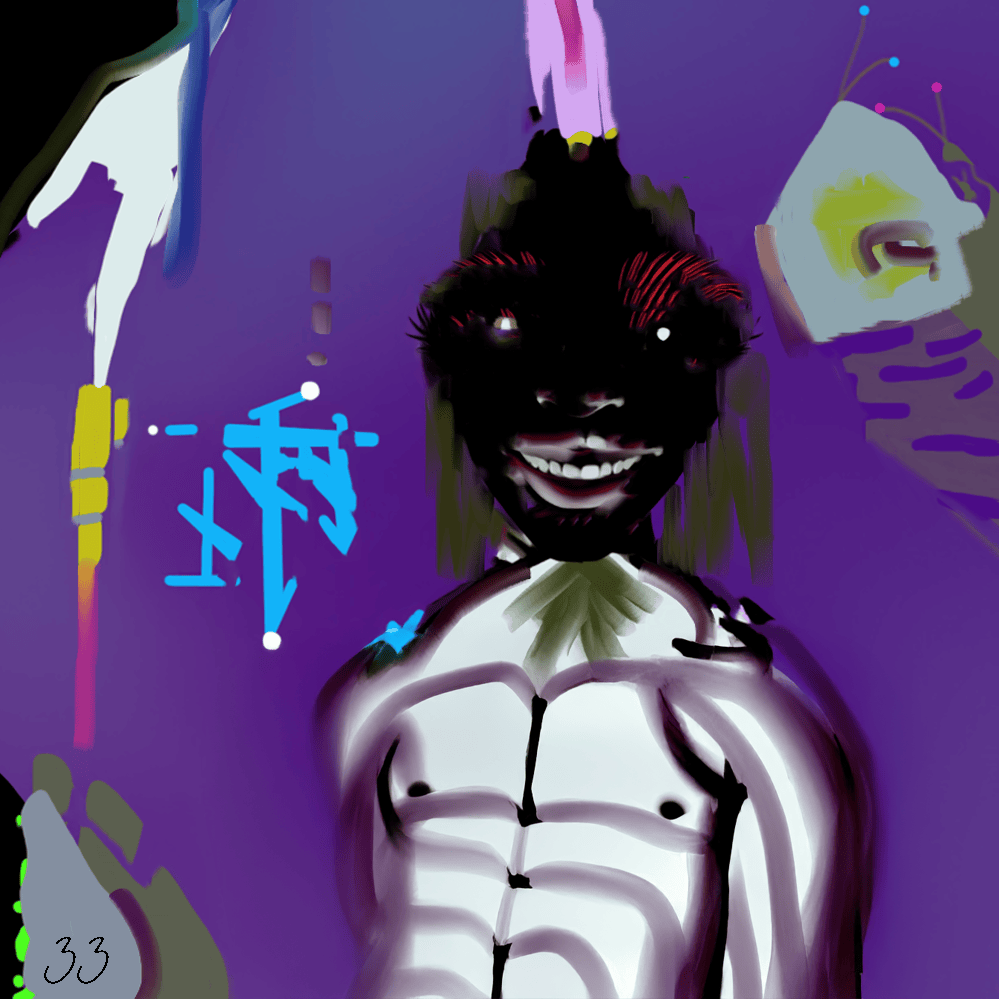 V3SS3L No.#49 NFT artwork