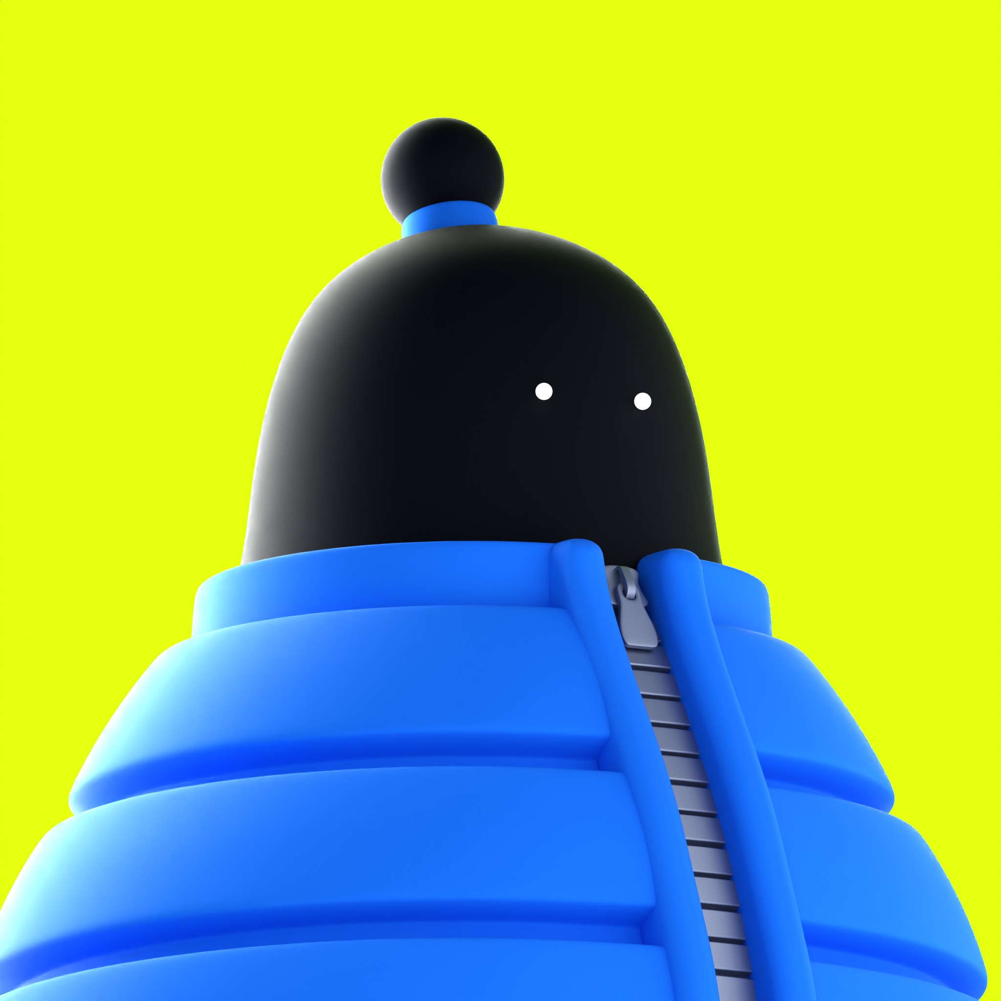 iconito #1070 NFT artwork