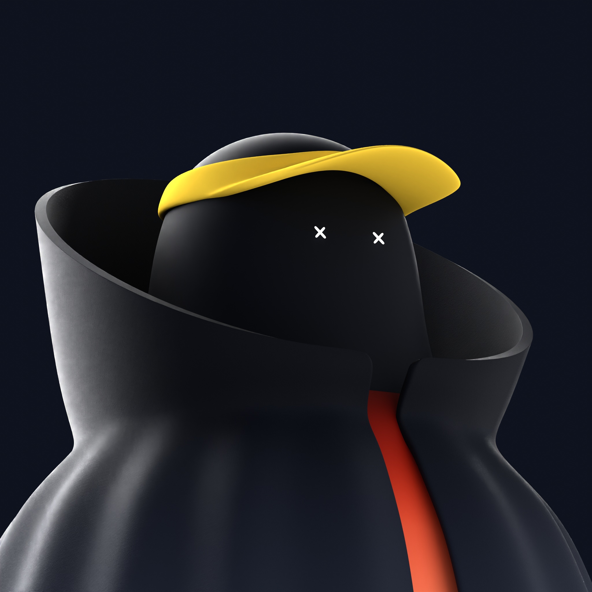iconito #1352 NFT artwork