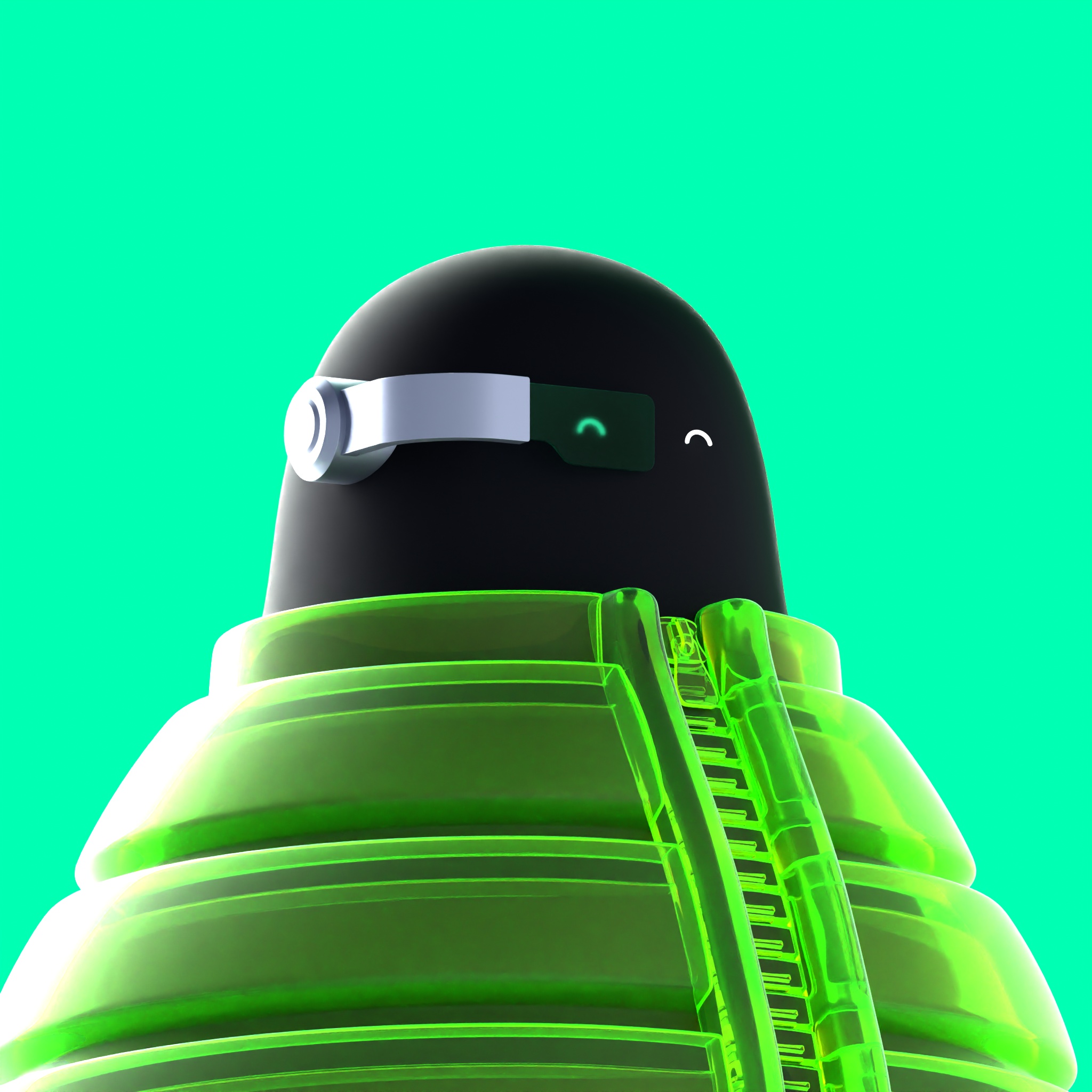 iconito #1563 NFT artwork