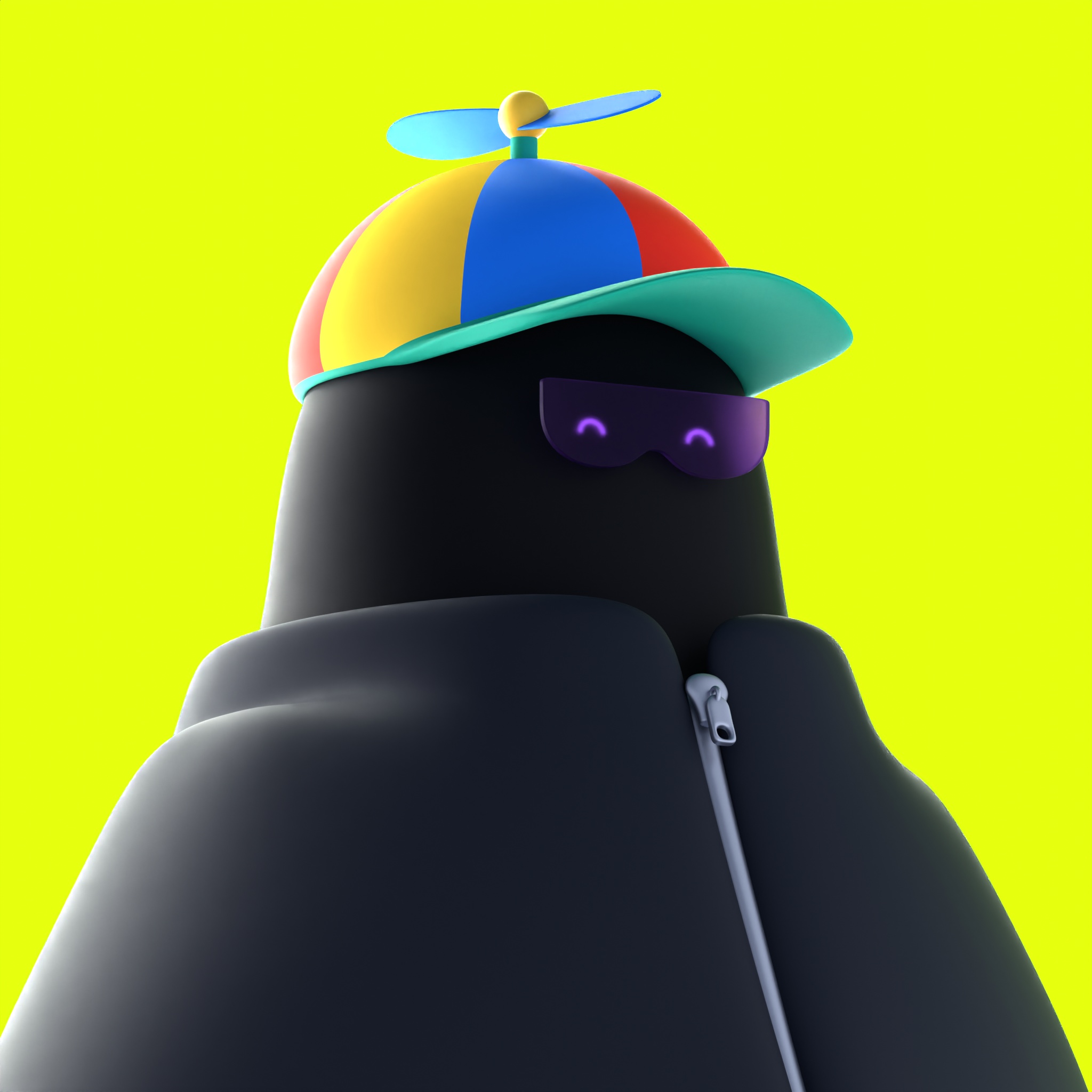 iconito #2247 NFT artwork