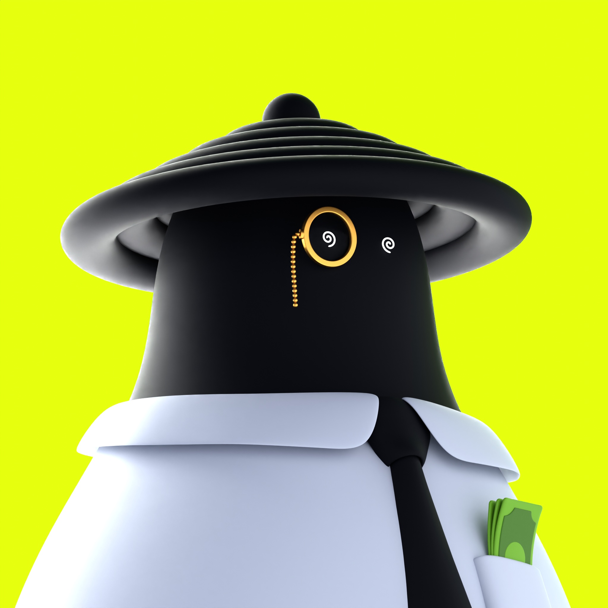 iconito #2275 NFT artwork