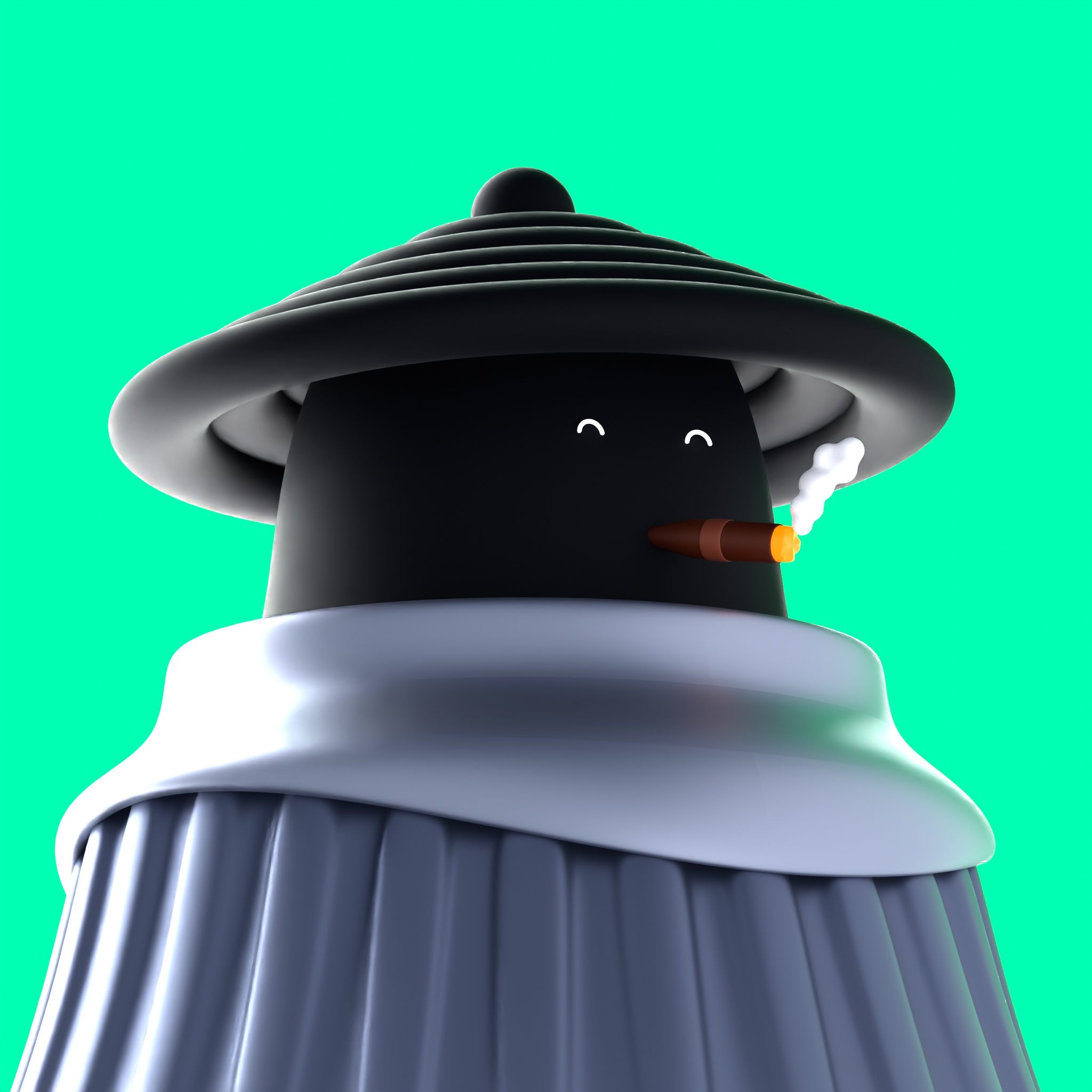 iconito #2442 NFT artwork