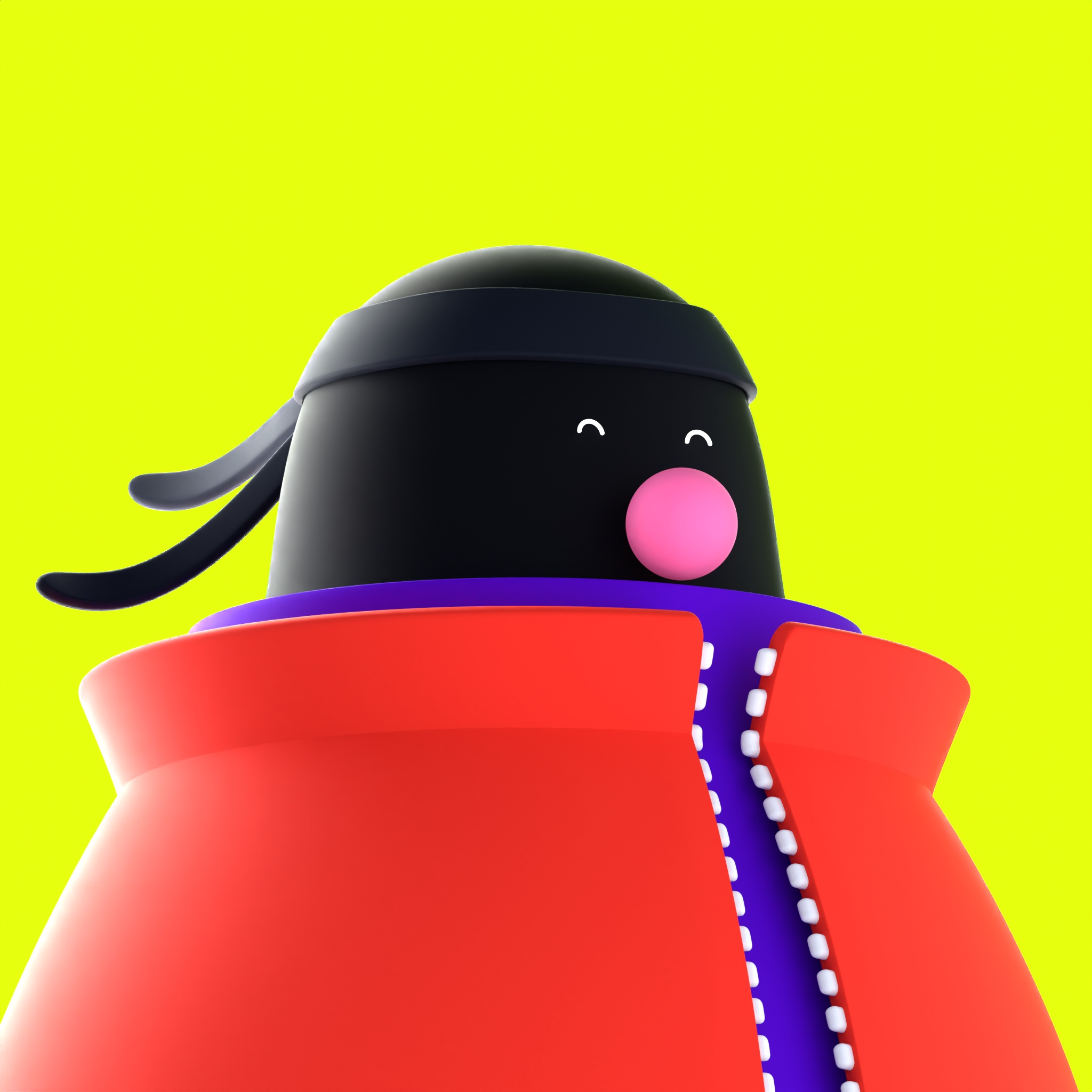 iconito #3559 NFT artwork