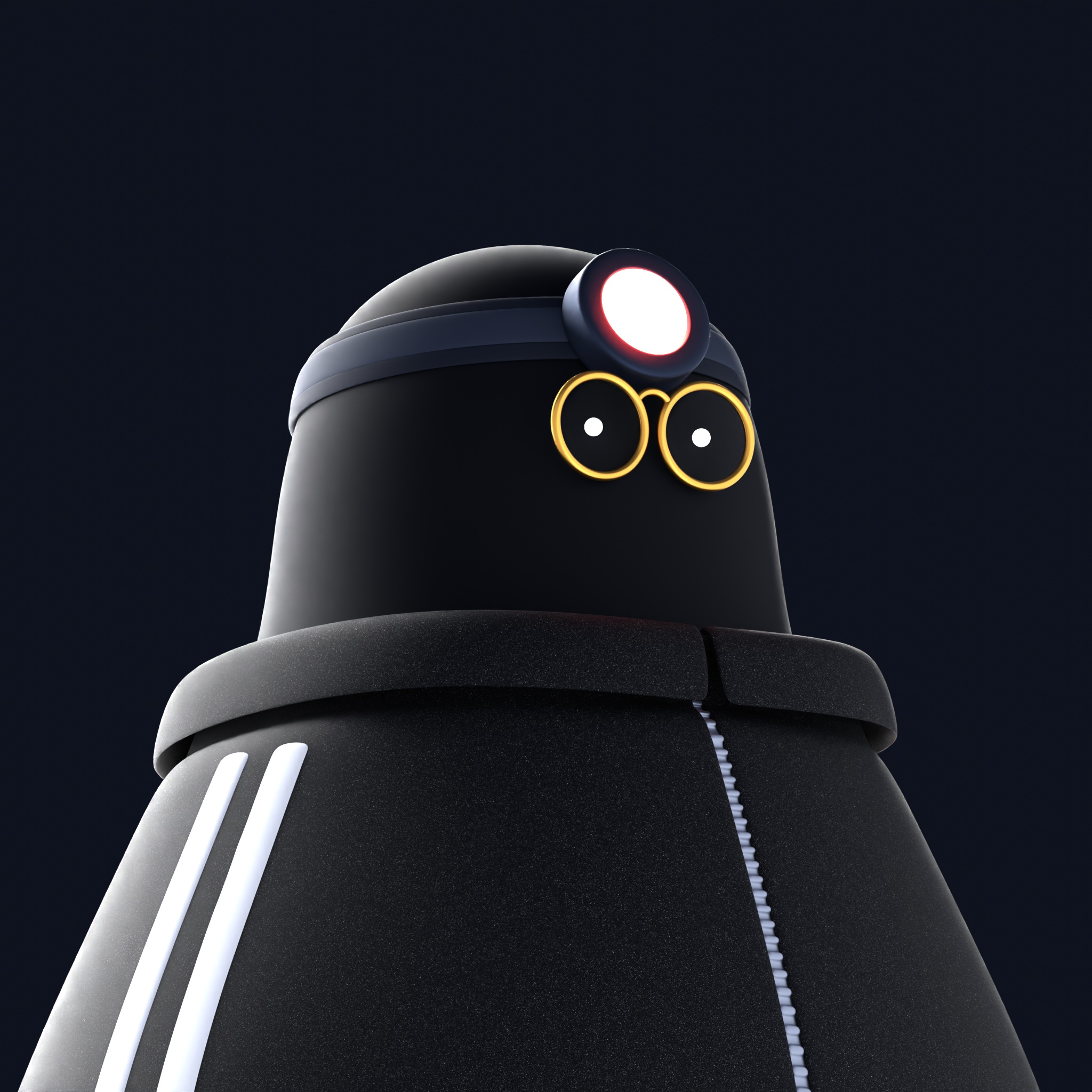 iconito #3909 NFT artwork