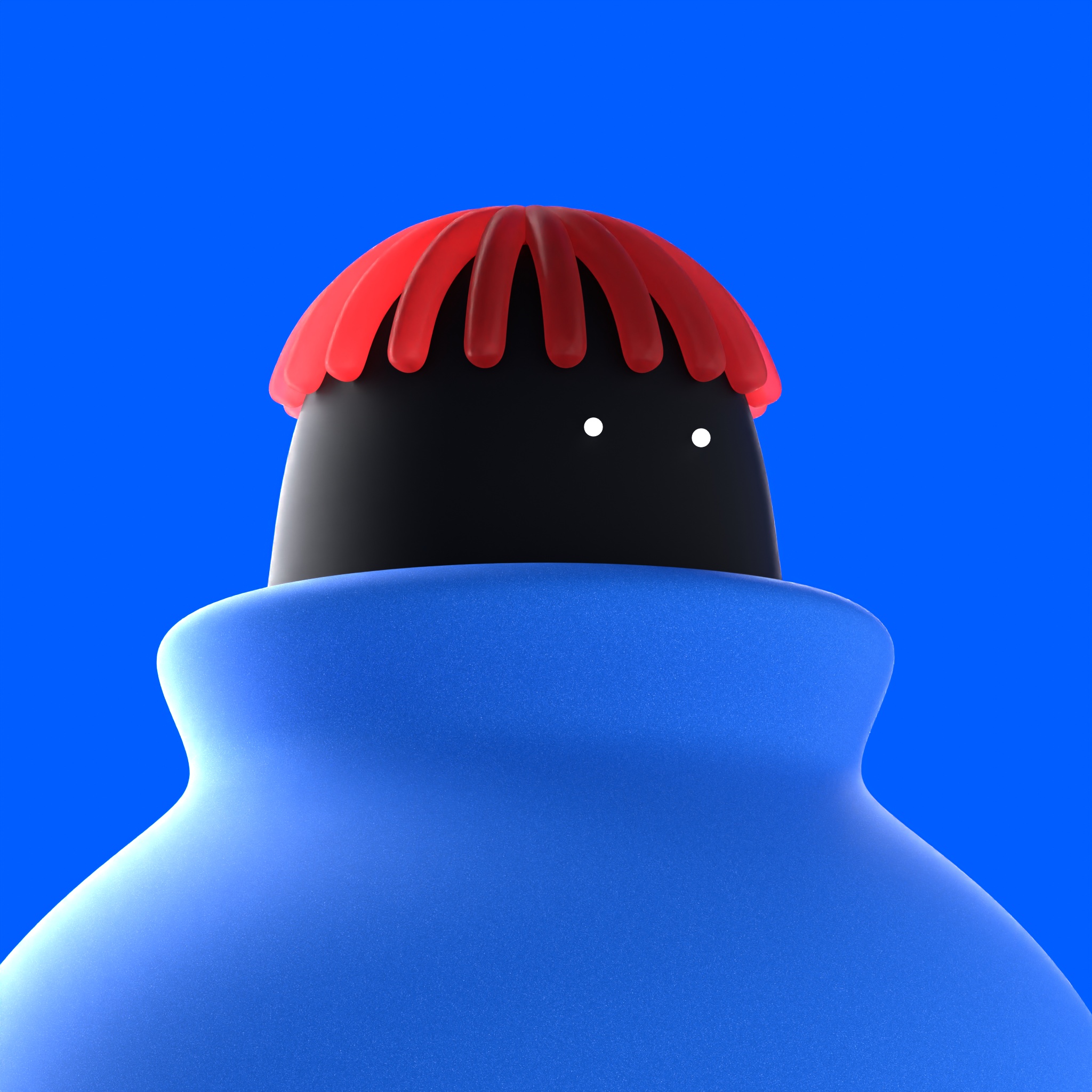 iconito #4134 NFT artwork