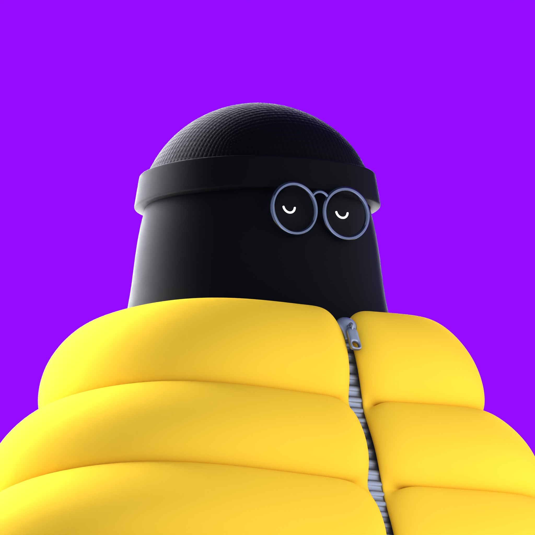 iconito #4574 NFT artwork