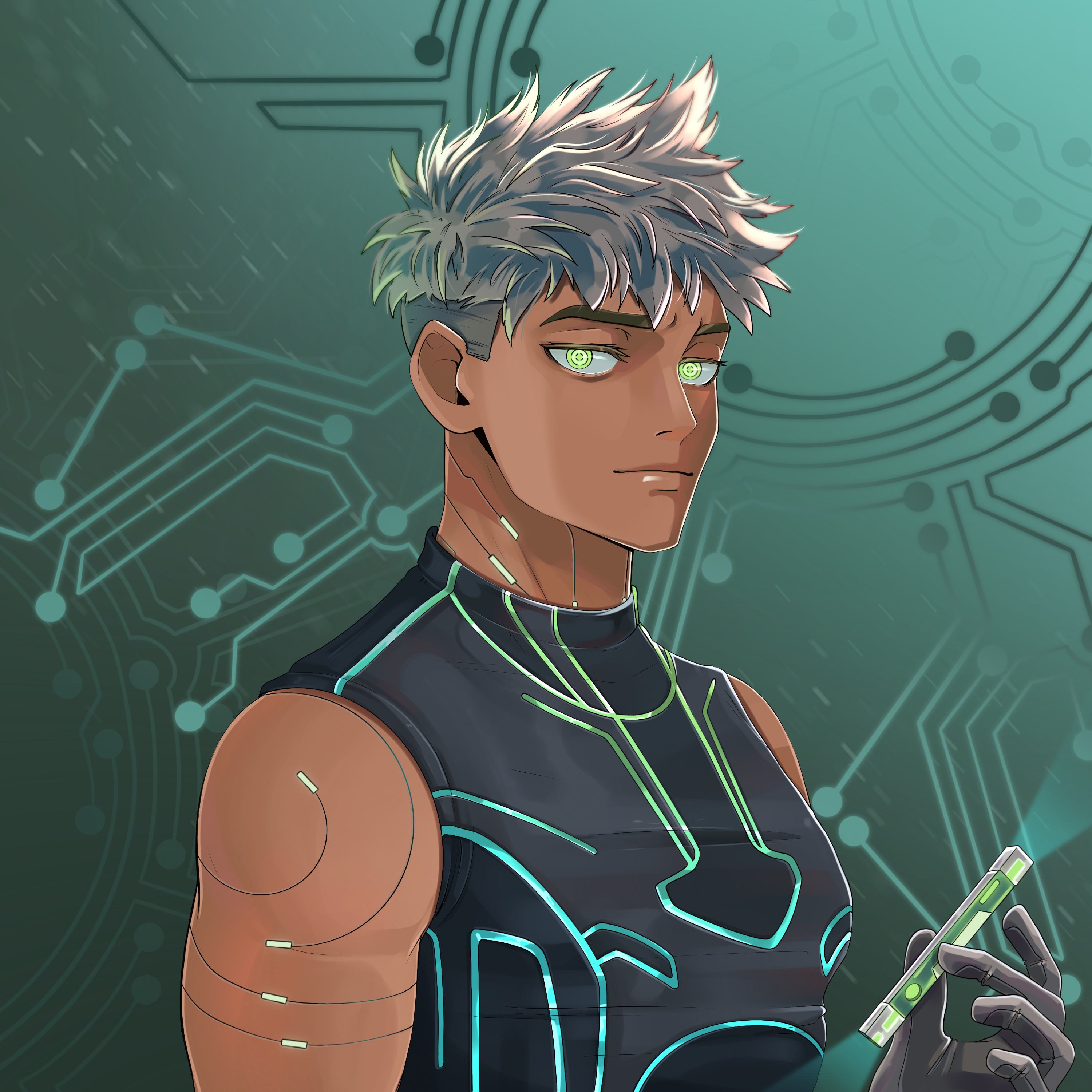 Infinite #115 NFT artwork
