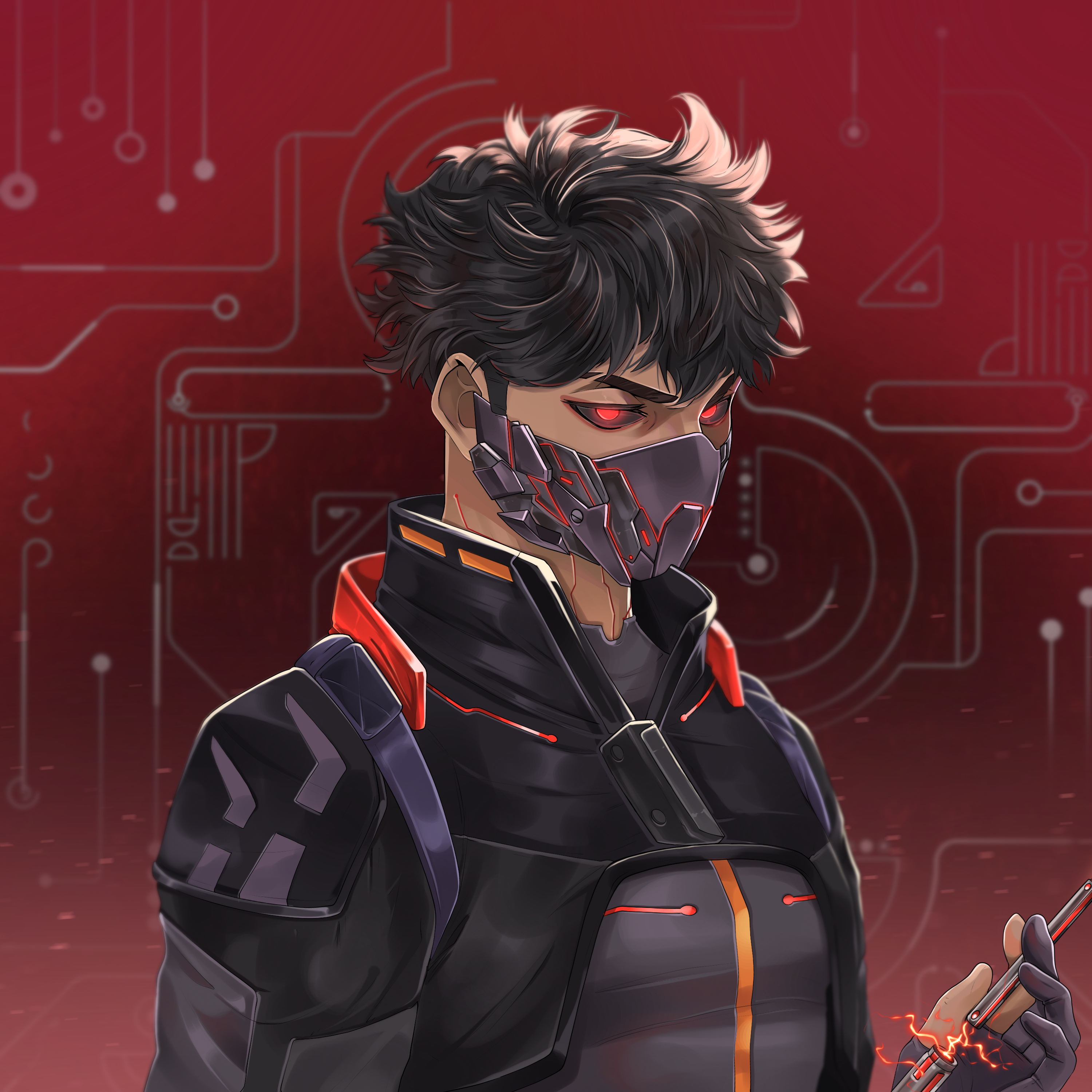 Infinite #152 NFT artwork