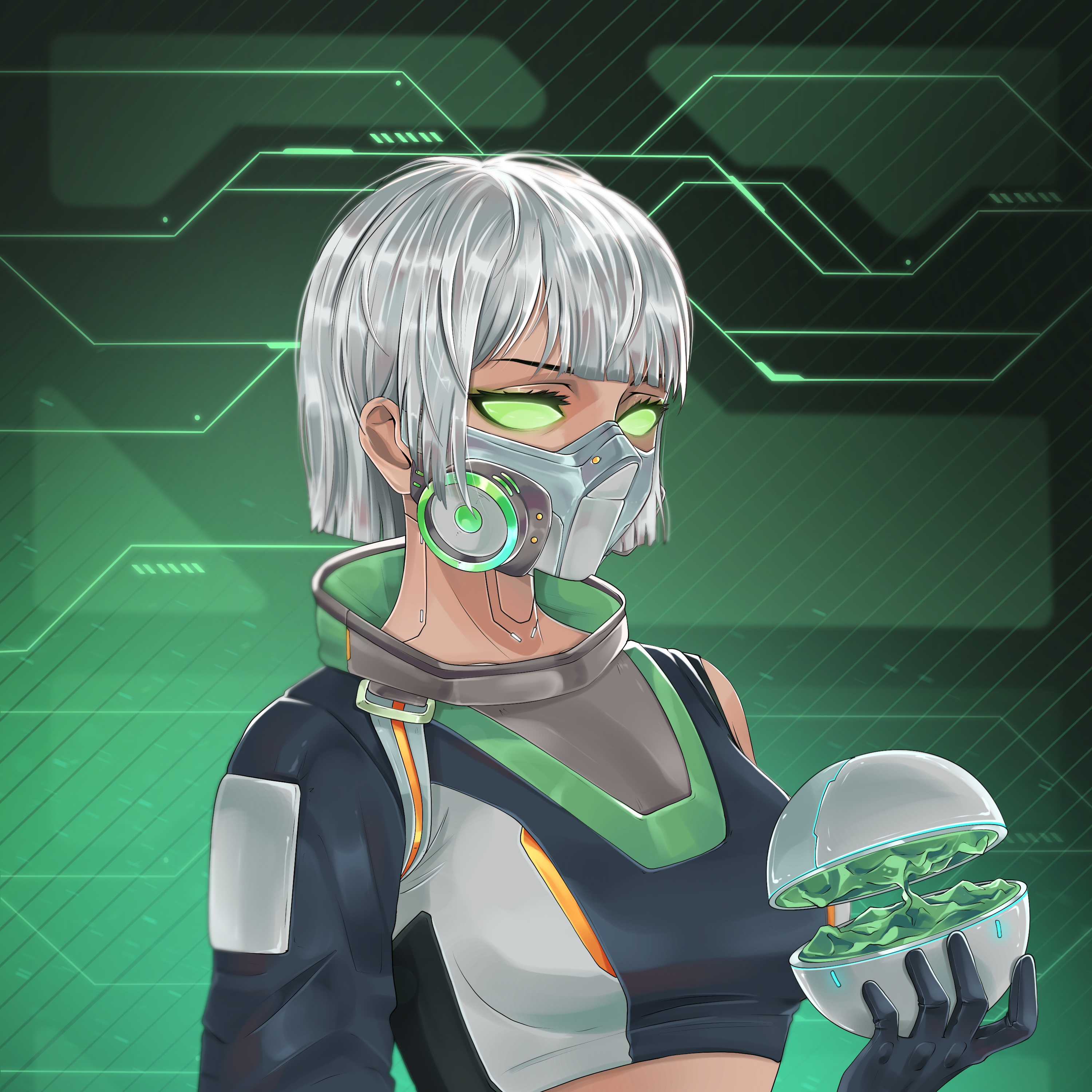 Infinite #189 NFT artwork