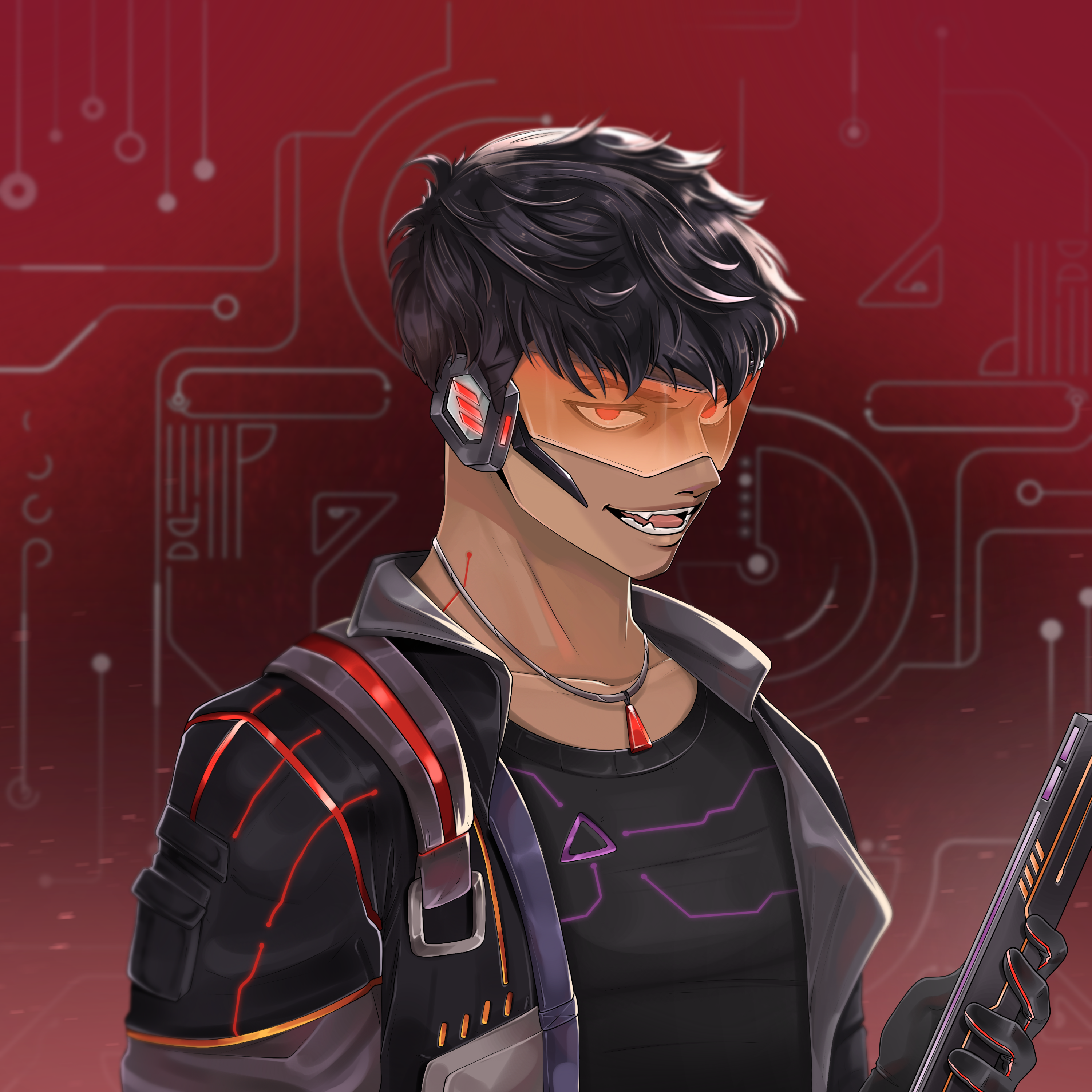 Infinite #214 NFT artwork