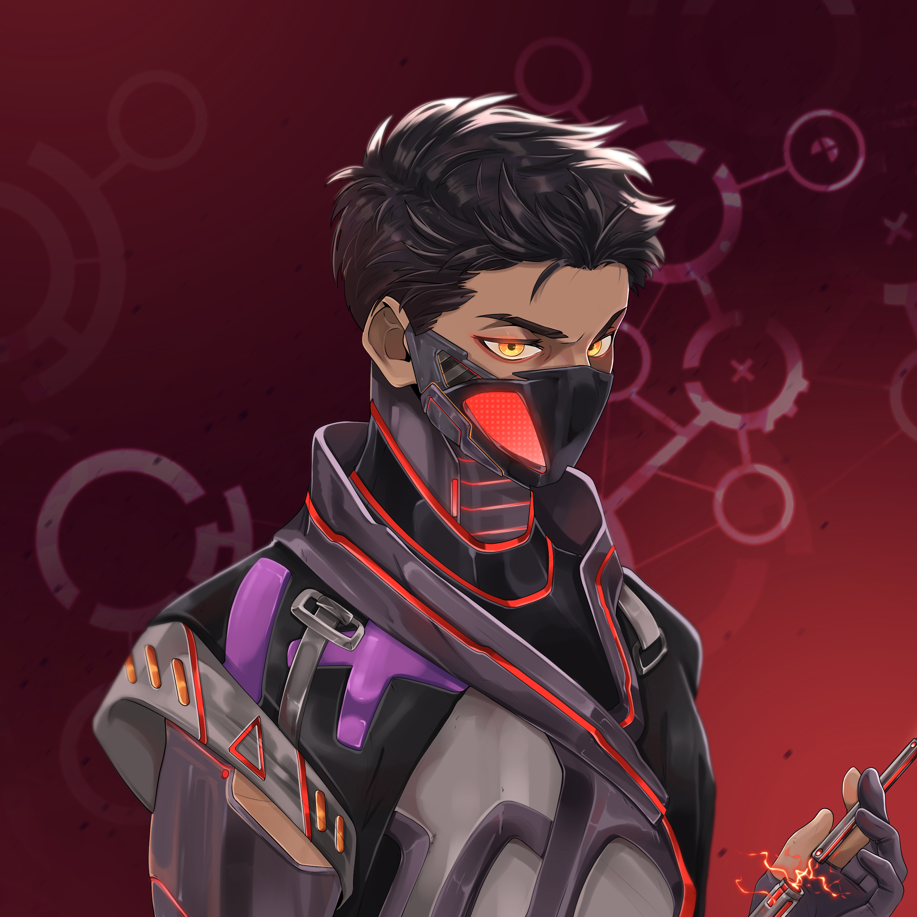 Infinite #215 NFT artwork