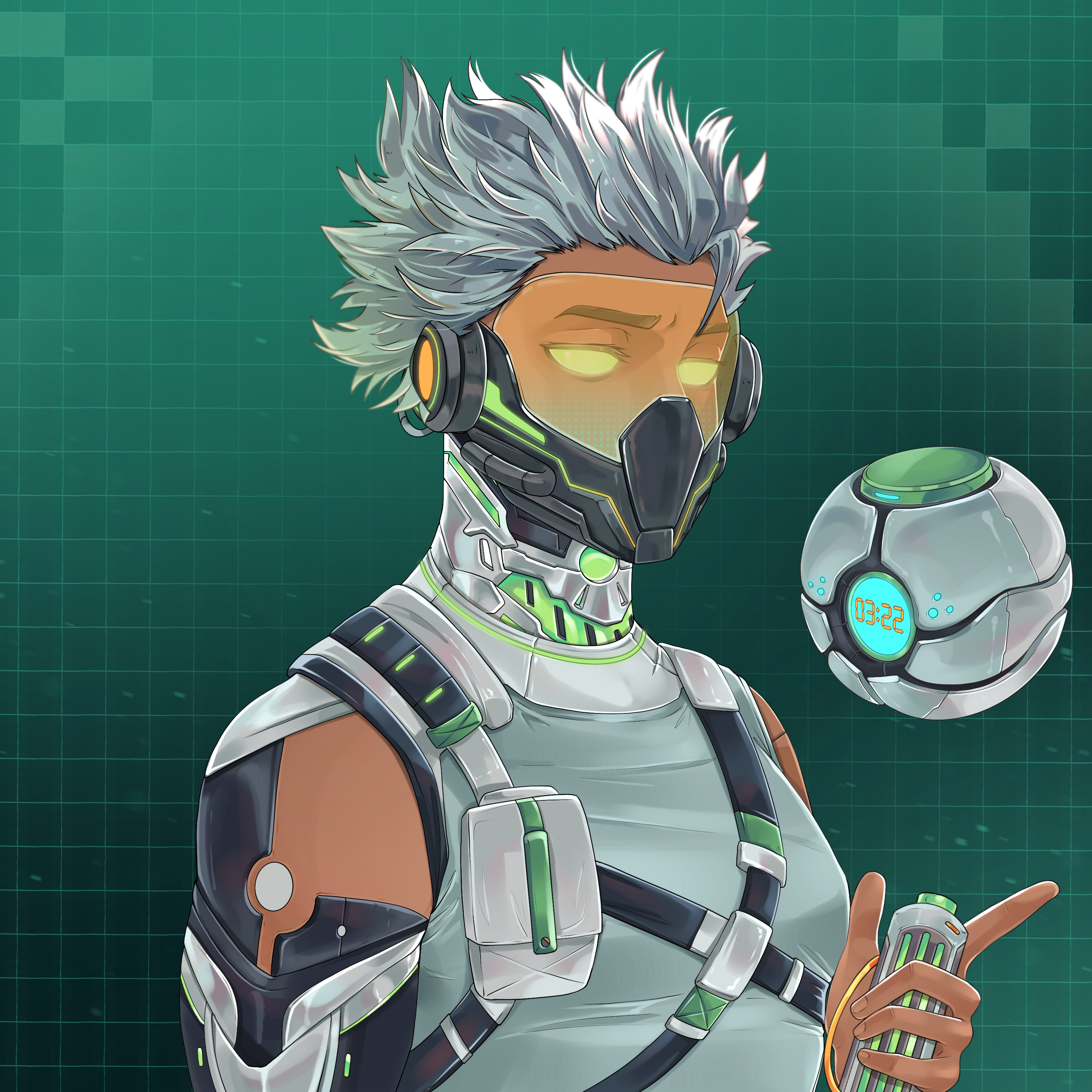 Infinite #238 NFT artwork