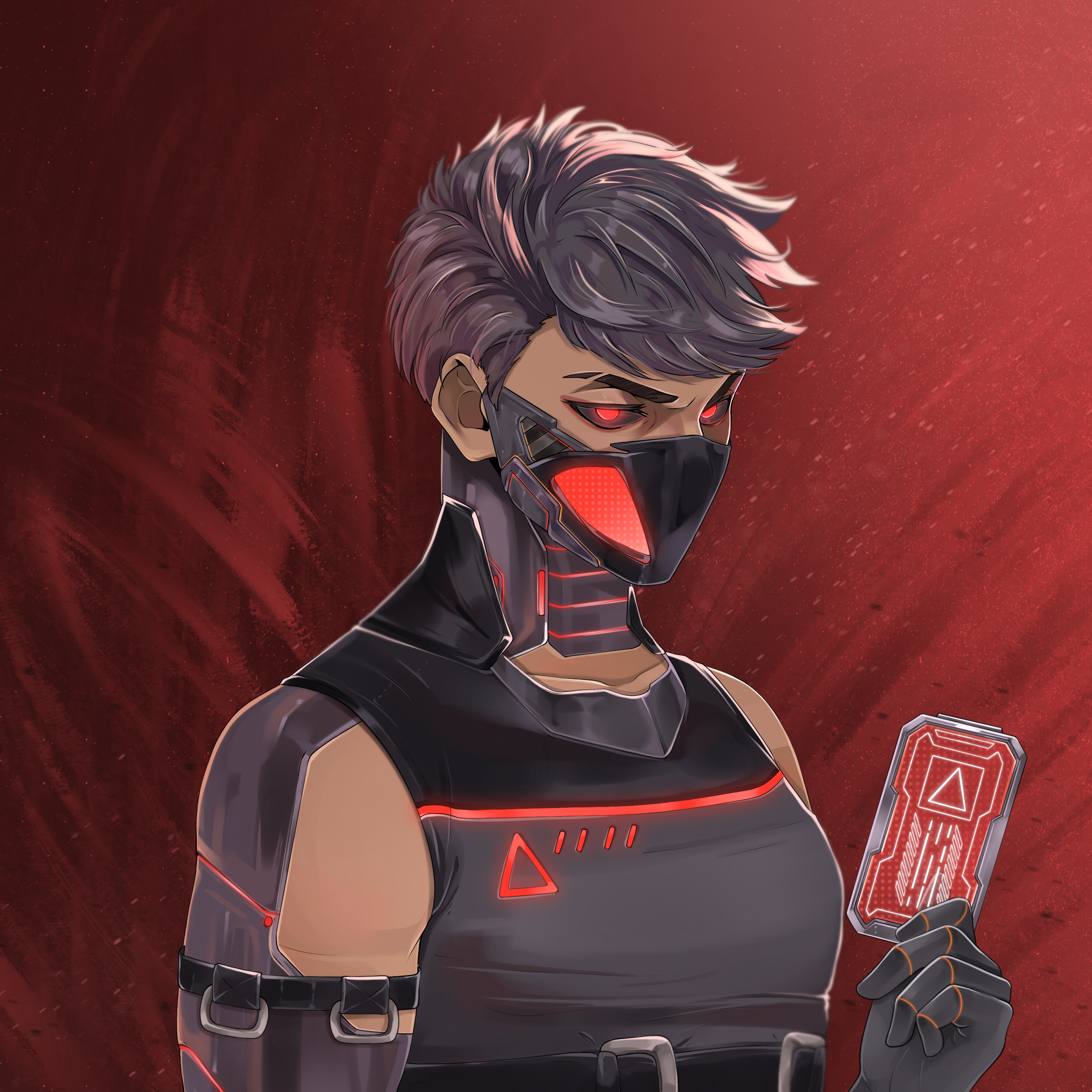 Infinite #300 NFT artwork