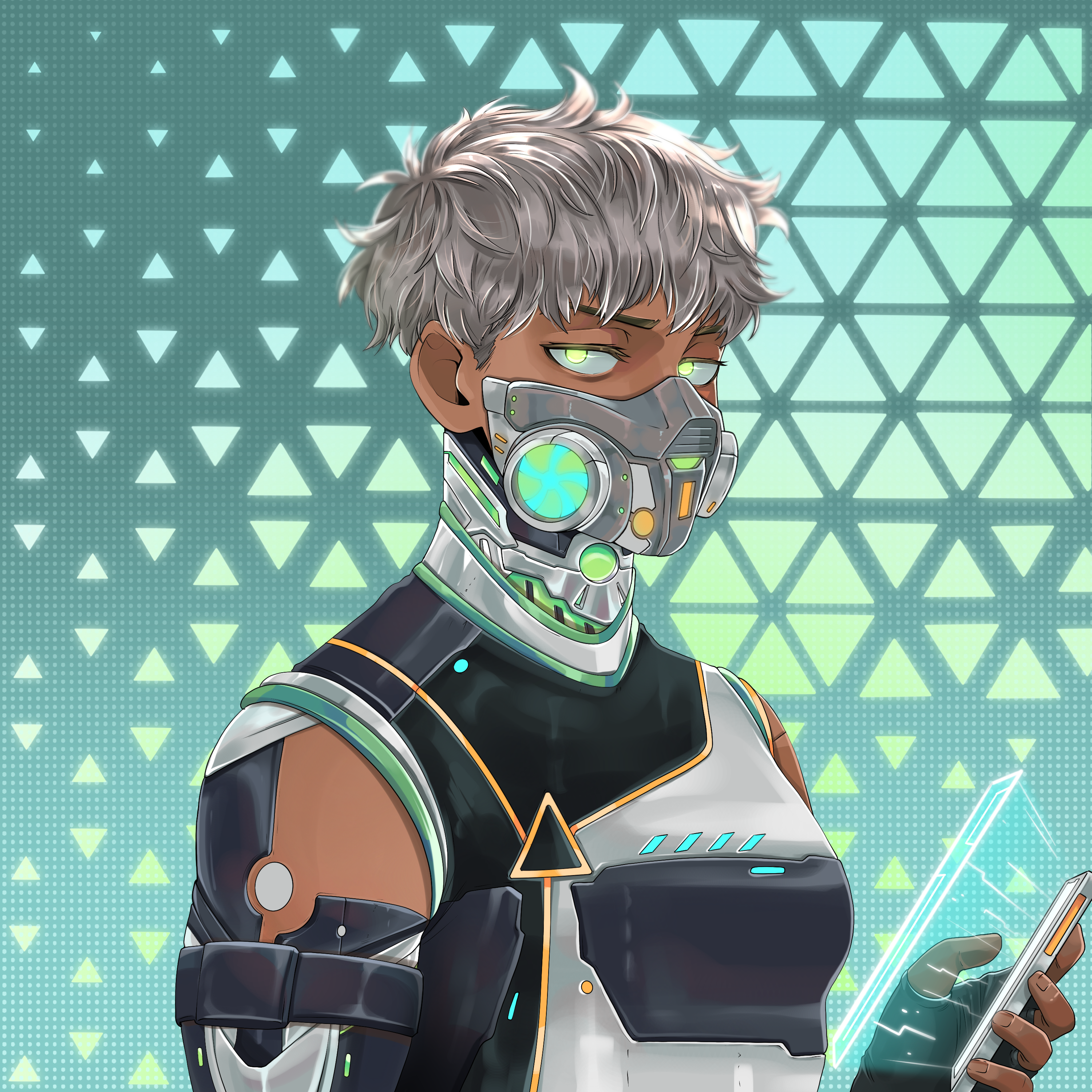 Infinite #59 NFT artwork