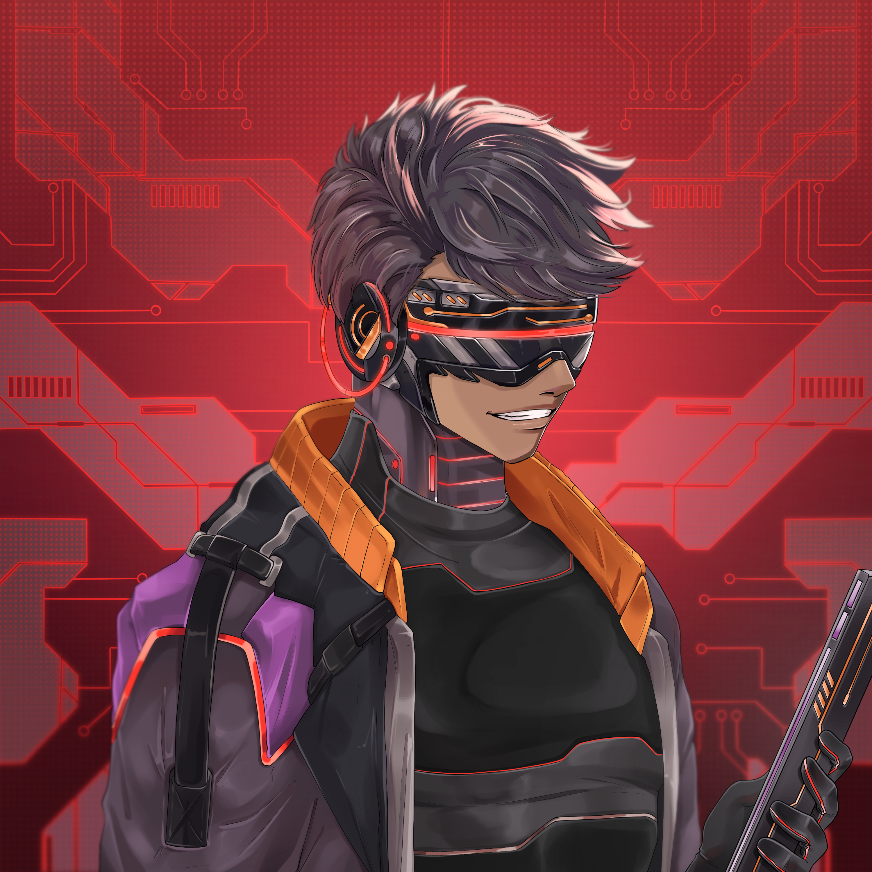 Infinite #95 NFT artwork