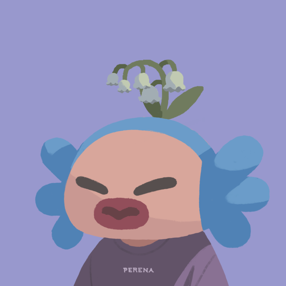 Perenimals #363 NFT artwork