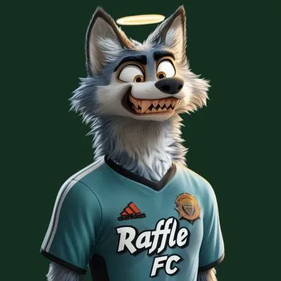Rafflor #828 NFT artwork