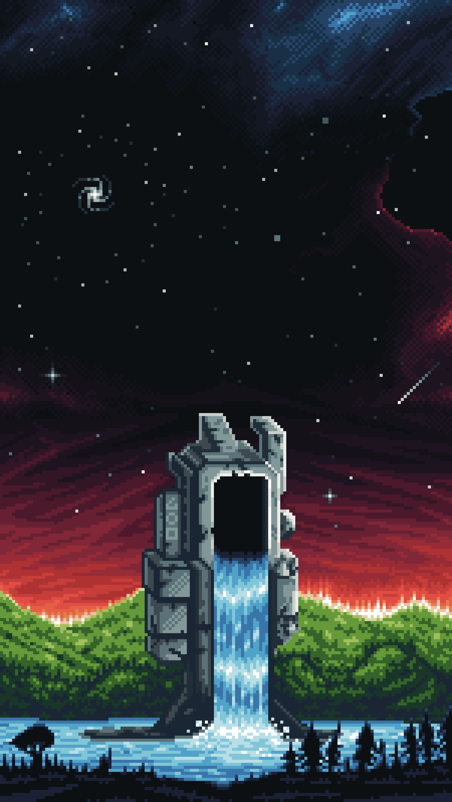 The Greatest Legacy NFT artwork