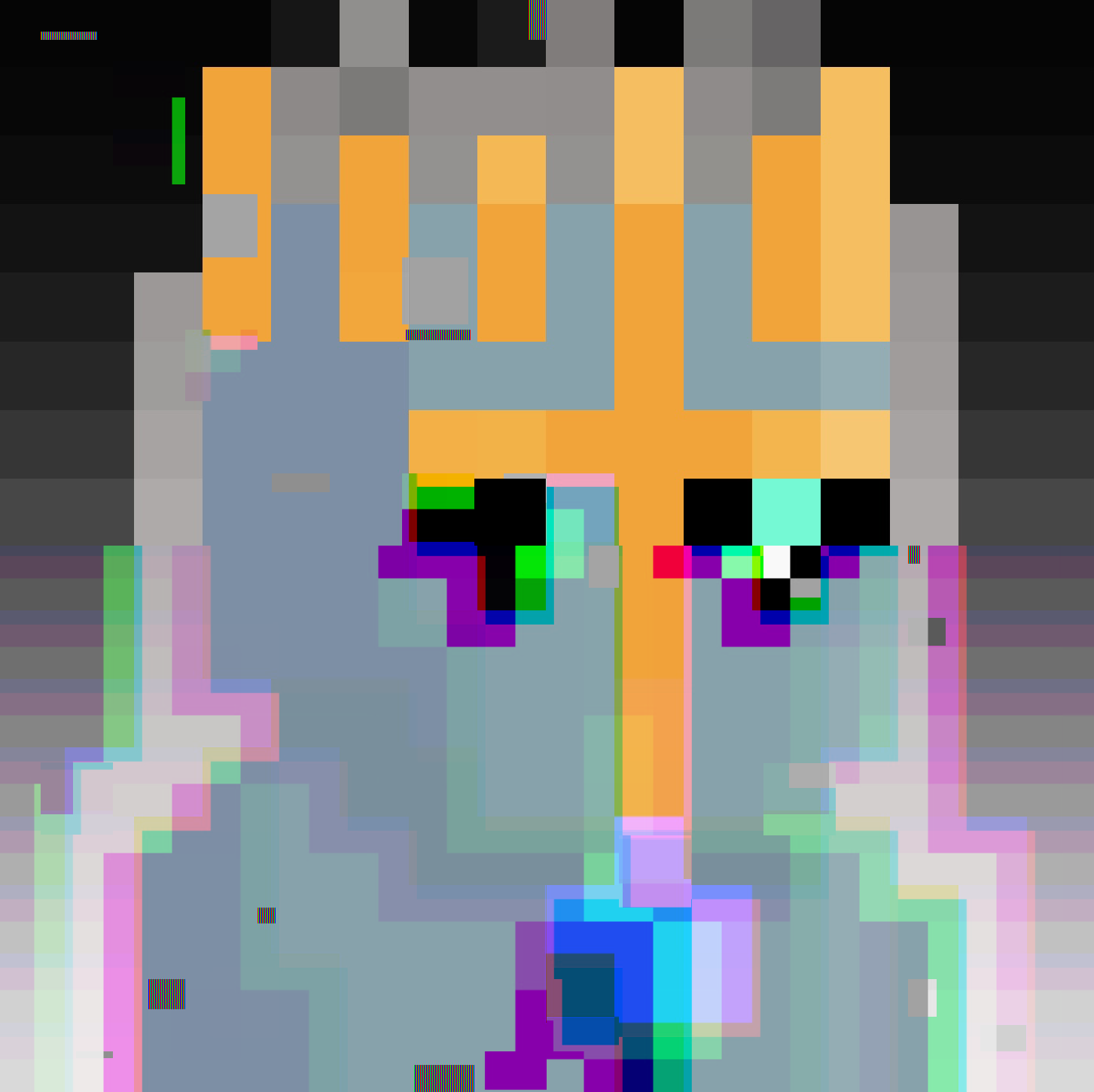 Seeker #0514 NFT artwork