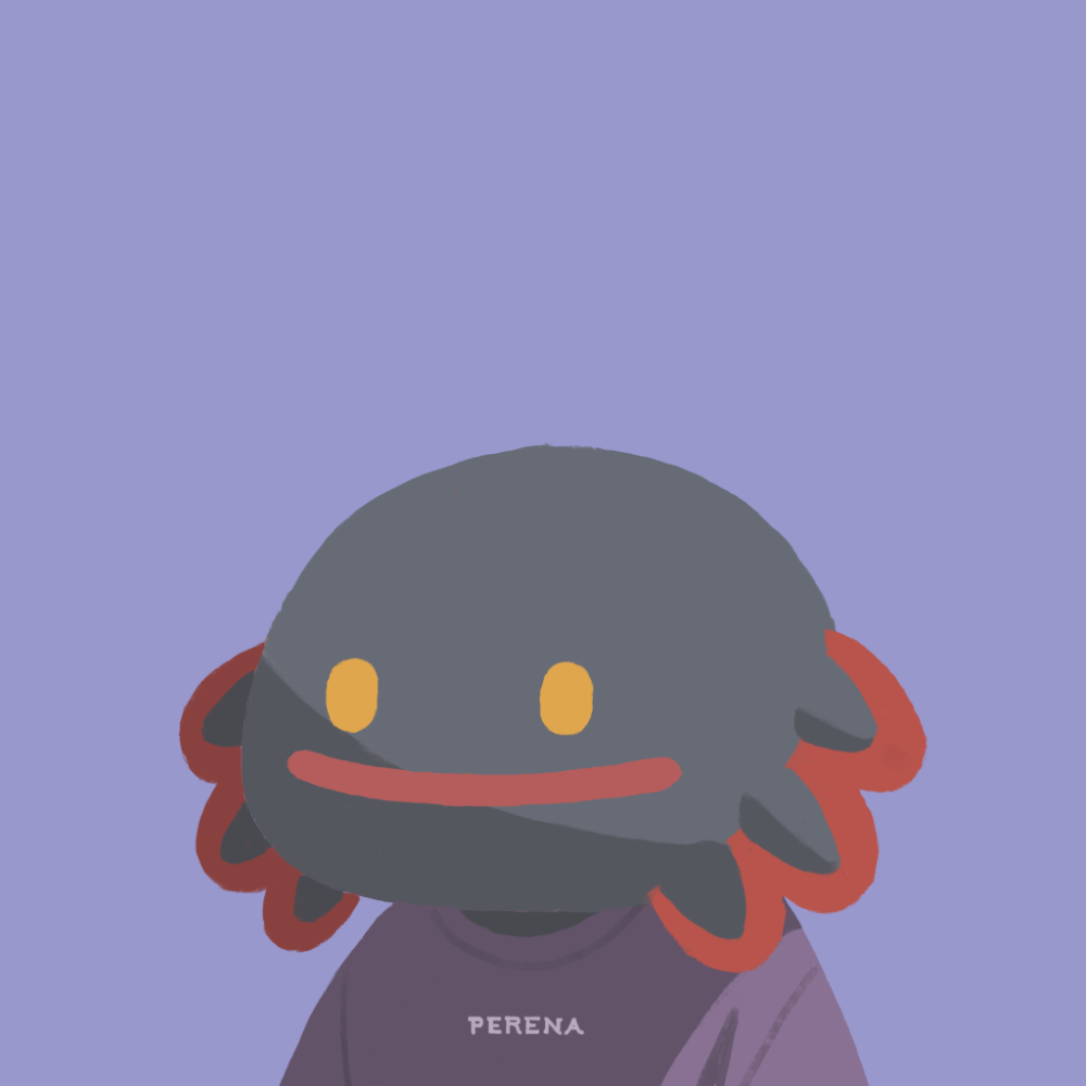 Perenimals #121 NFT artwork