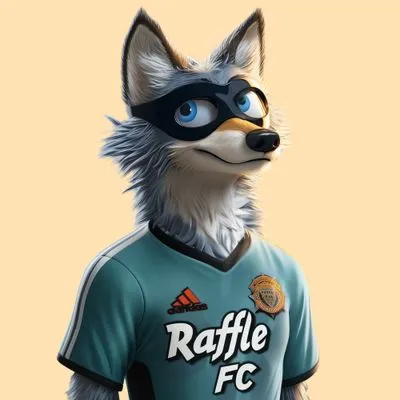 Rafflor #351 NFT artwork