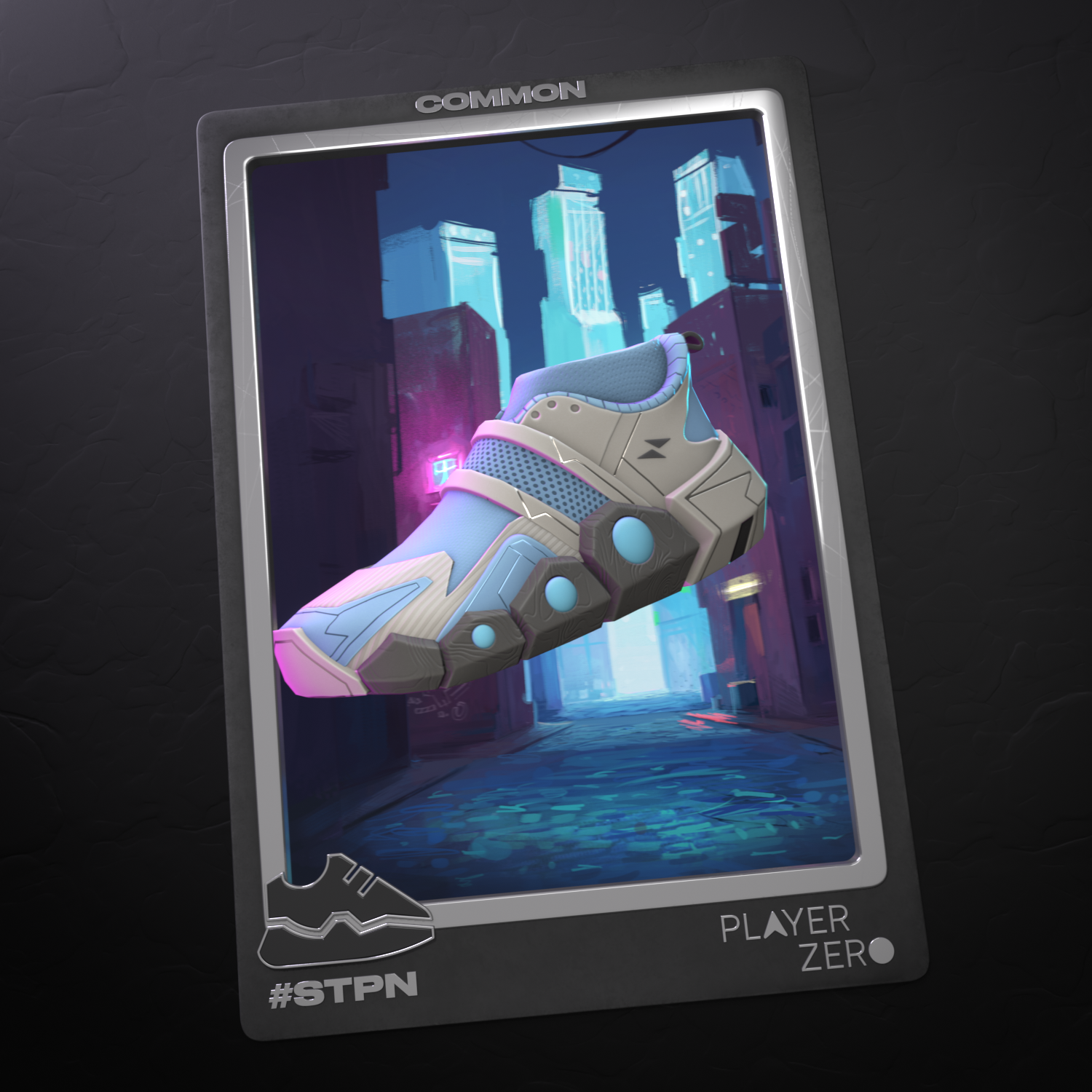 #778 - Blitz Glide NFT artwork