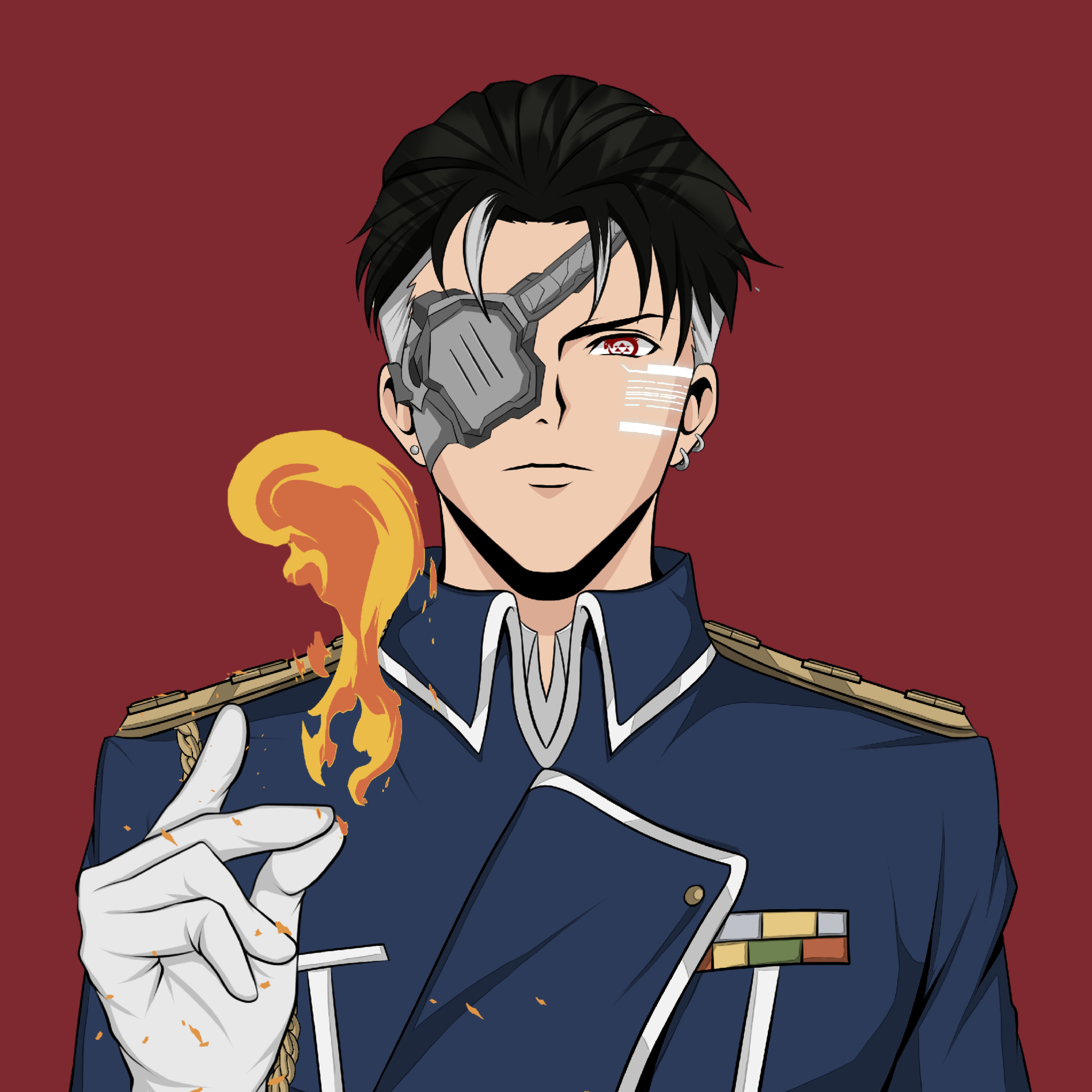 E-Lander: Alchemist collection artwork