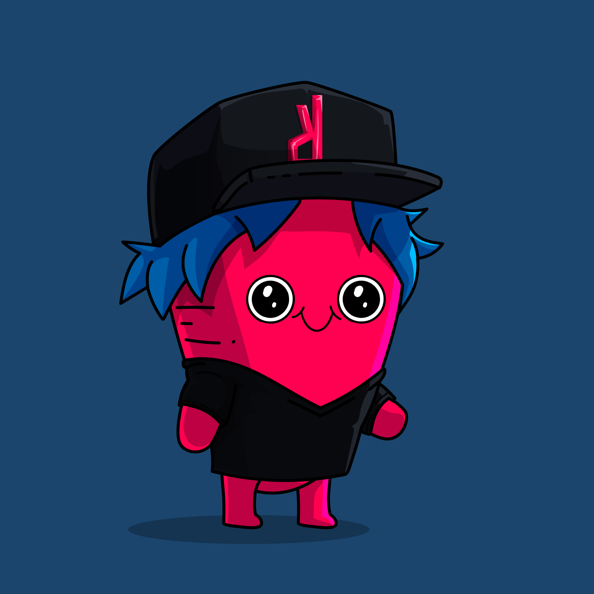 Caroots collection artwork