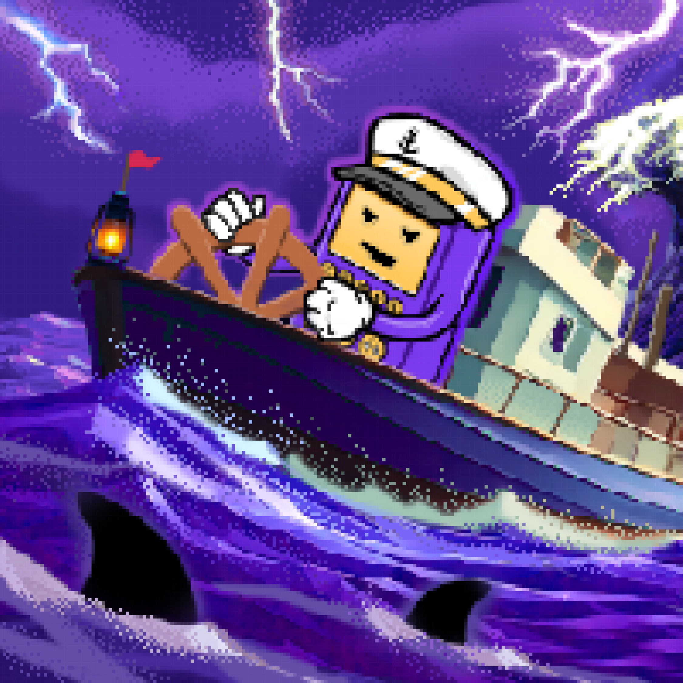Calco The Captain collection artwork