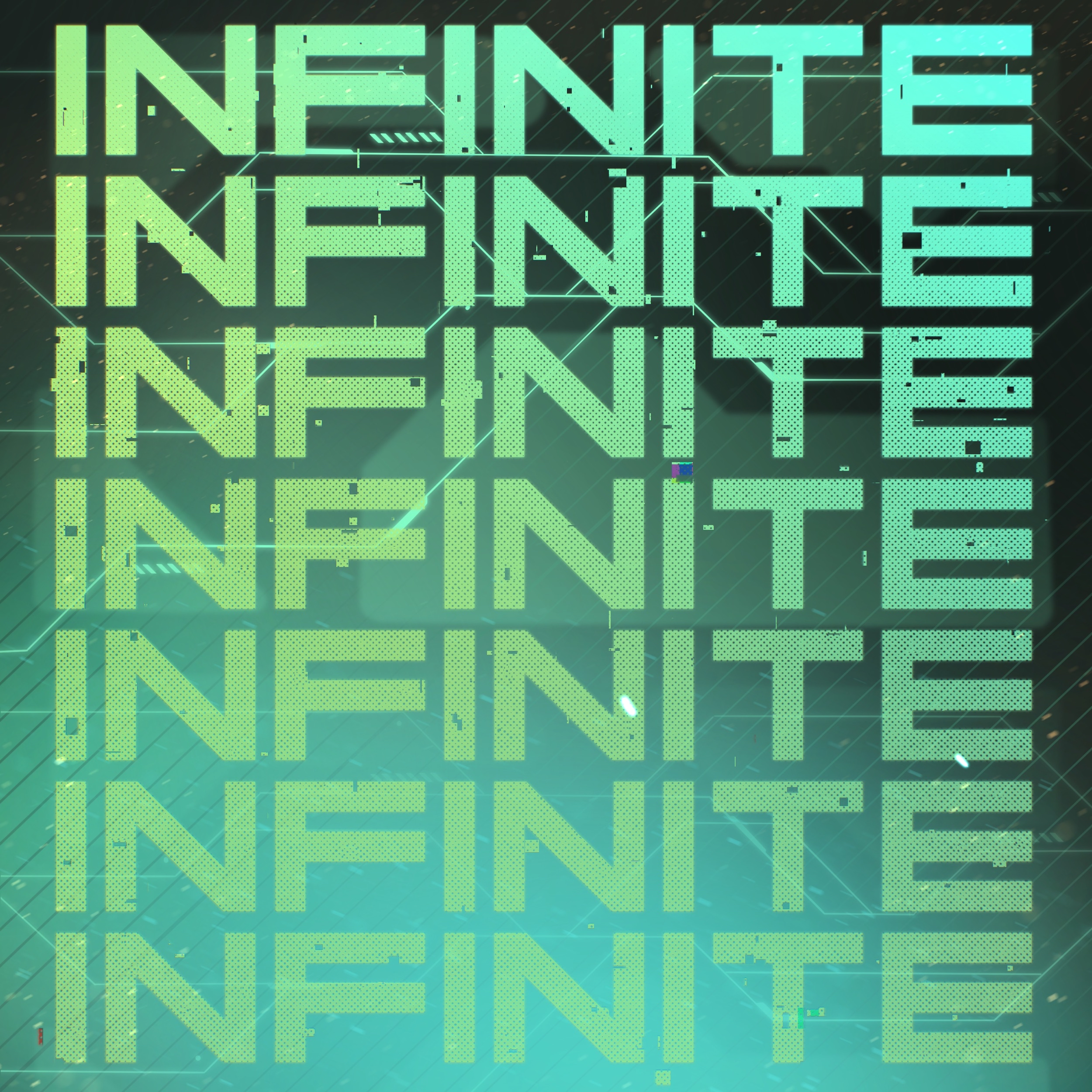 Infinite collection artwork