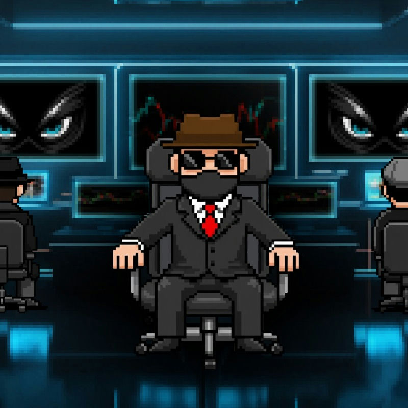 CabalSpy AI Alphabot Access collection artwork
