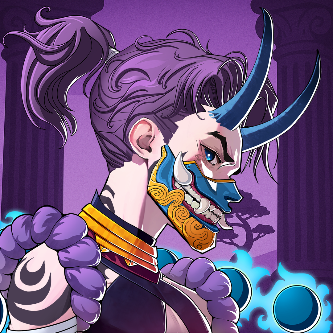 Ryujin collection artwork