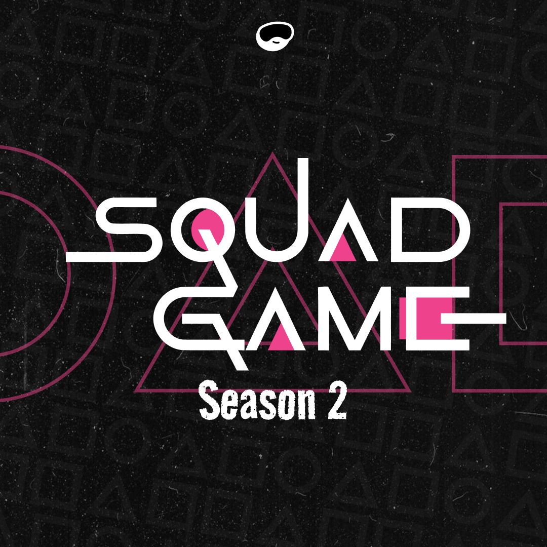 Squad Game S2 Mint Pass by SEND Arcade collection artwork