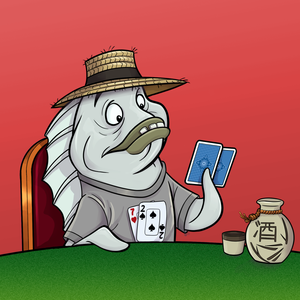 Modern Poker Club 129 NFT artwork