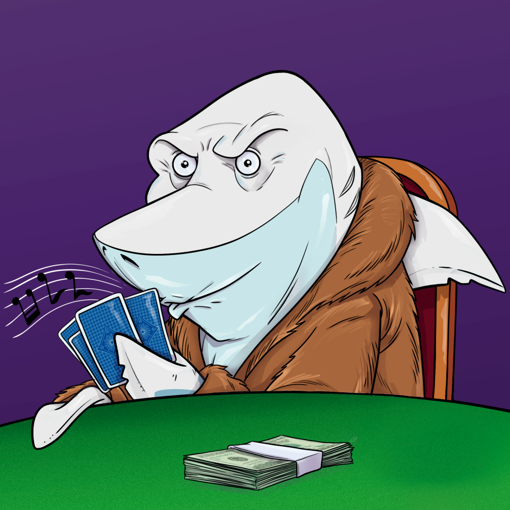 Modern Poker Club 160 NFT artwork