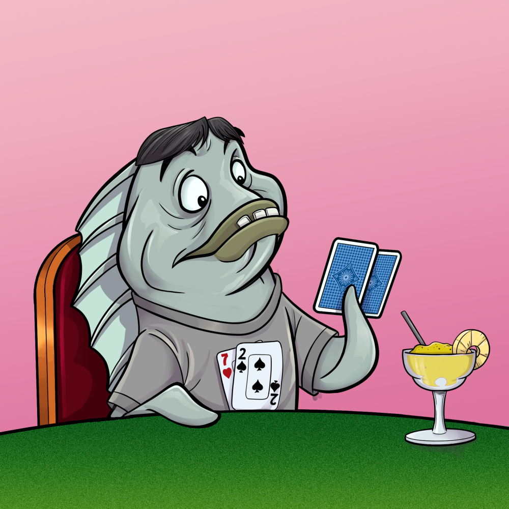 Modern Poker Club 539 NFT artwork