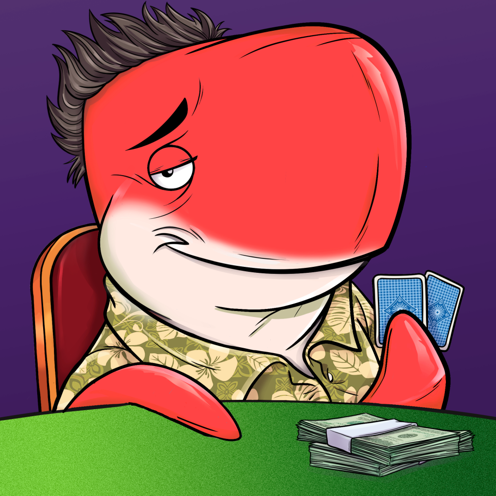Modern Poker Club 657 NFT artwork