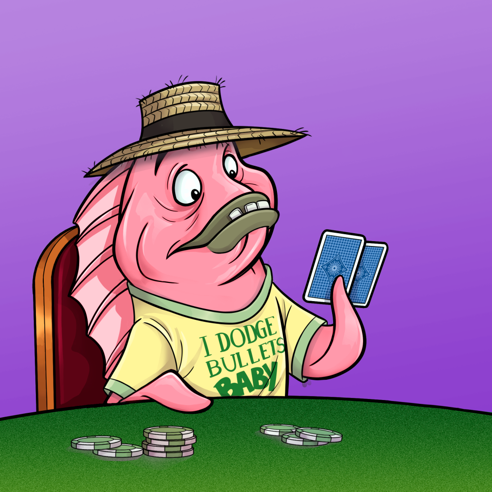 Modern Poker Club 670 NFT artwork