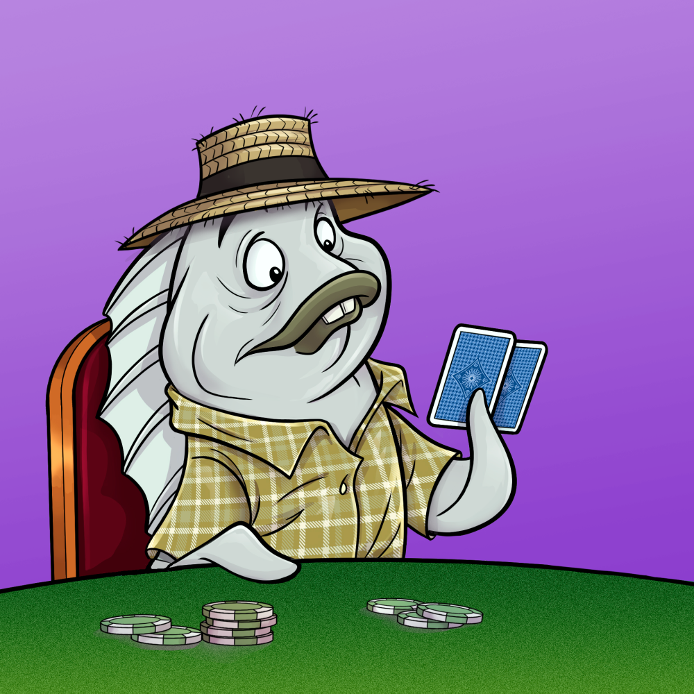 Modern Poker Club 94 NFT artwork